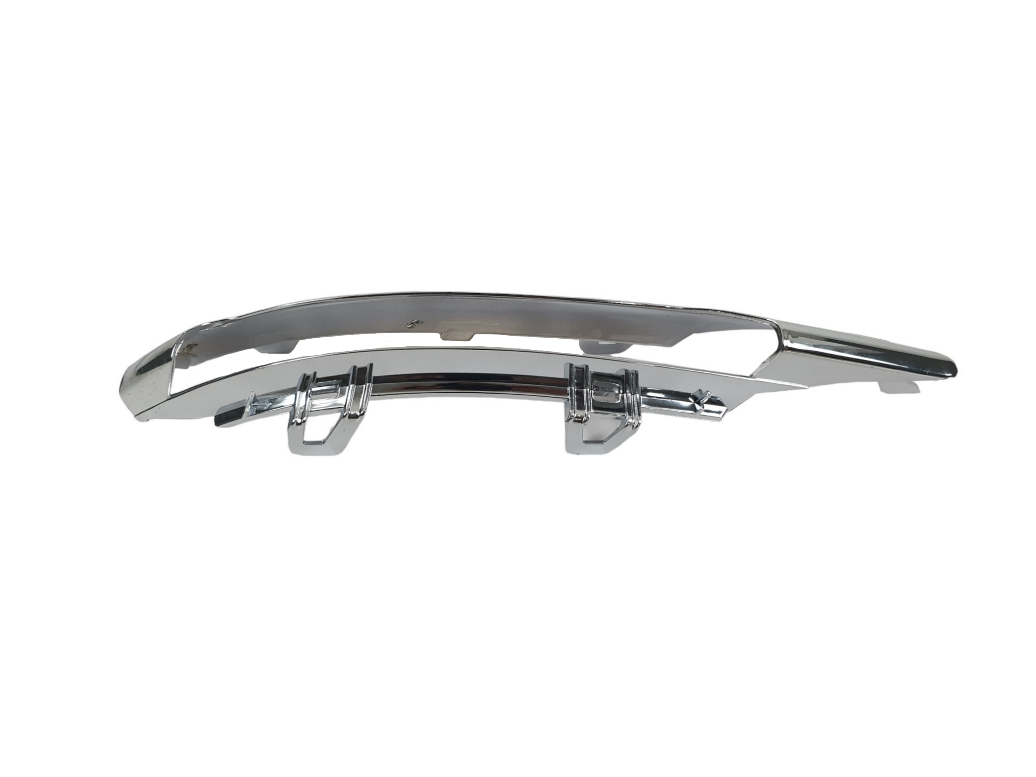 Накладки на бампер RH на Mercedes-Benz S-Class W221 2009-2013 року 2