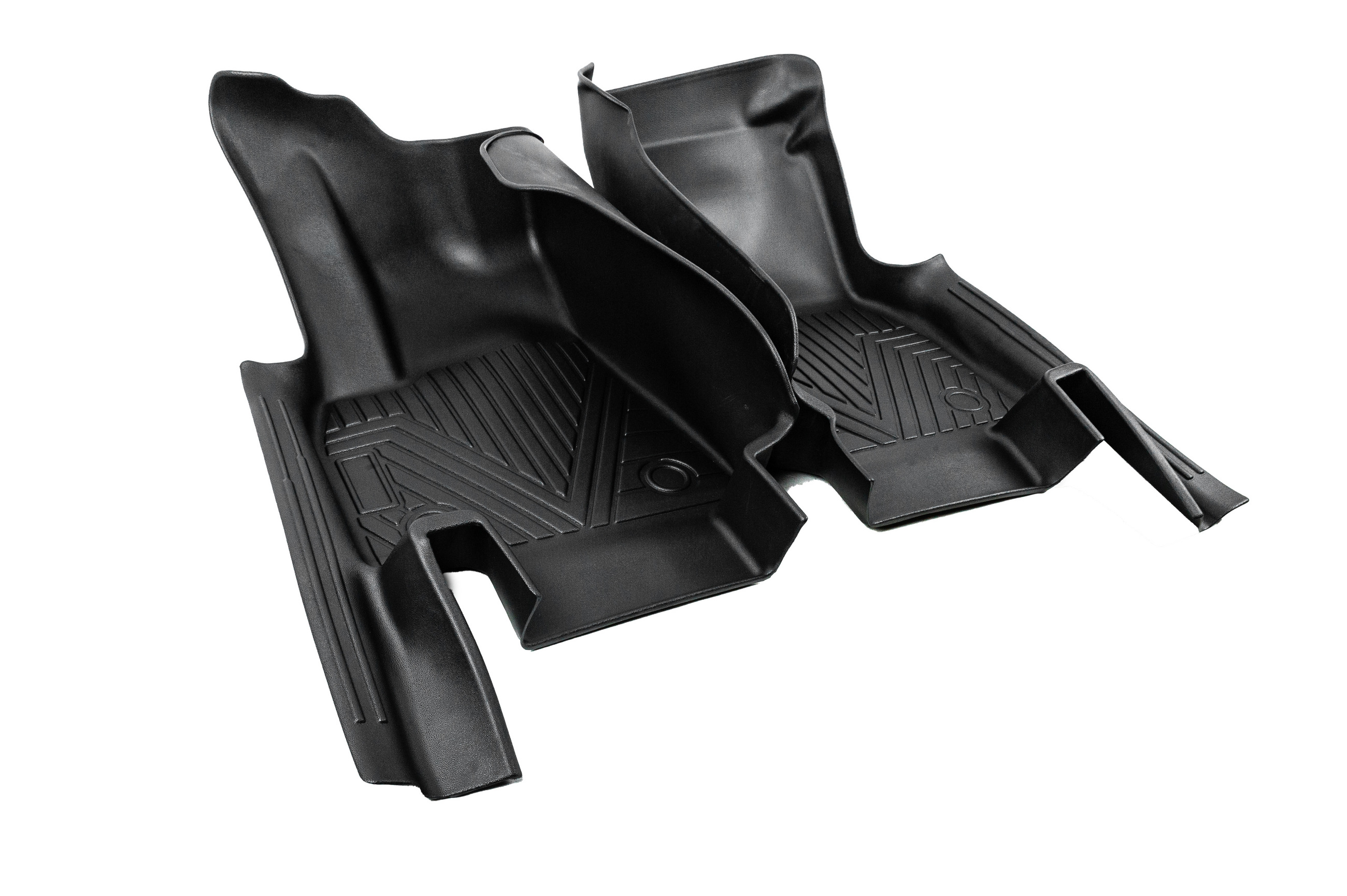 Гумові килимки Niken Luxury 3D (3 шт) 5