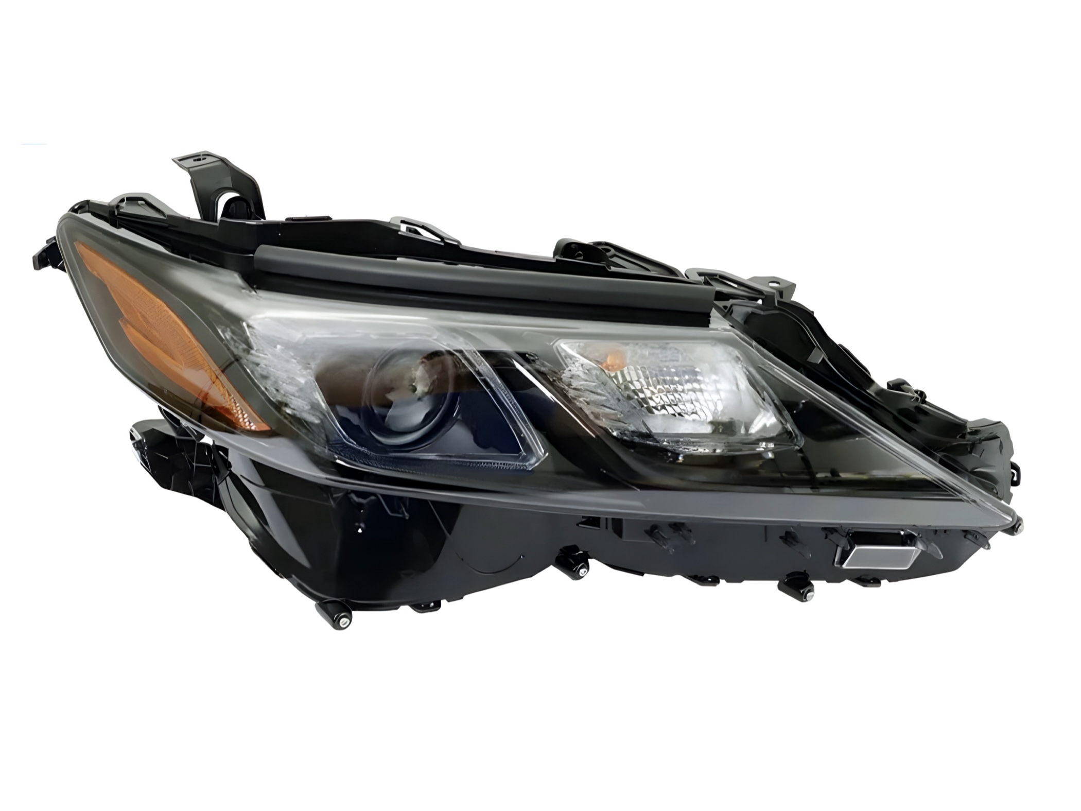 LED права фара рестайлінг SE 2021 для Toyota Camry 70 USA 2017-2024