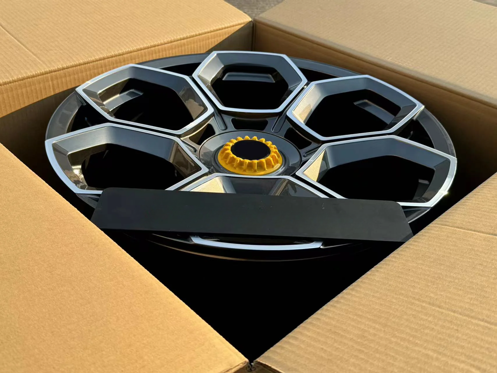 Ковані диски OEM R20 R21 V9 (4 шт) 6