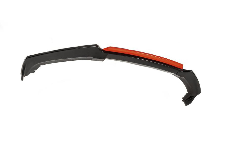 Передня Lip накладка Niken Red (ABS) 2