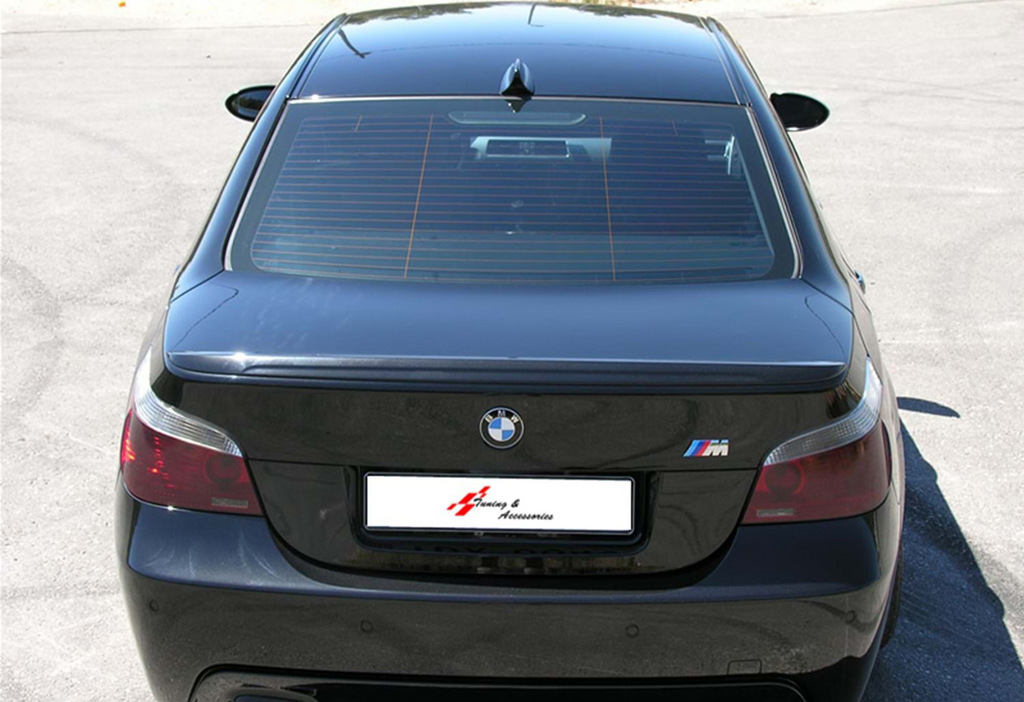 Спойлер M5-Style (під фарбування) 6