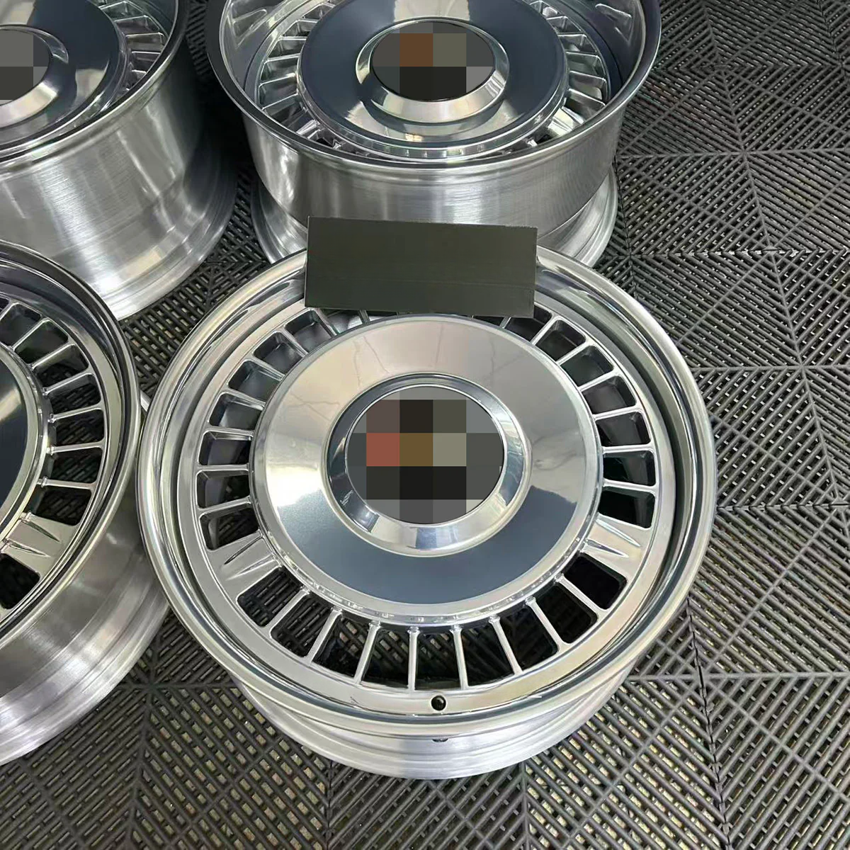 Ковані диски OEM R20 V2 (4 шт) 5