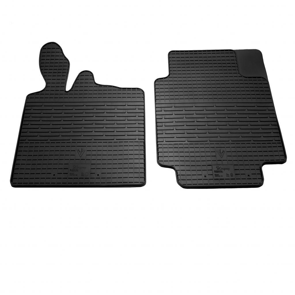 Гумові килимки (2 шт, Stingray Premium) 3