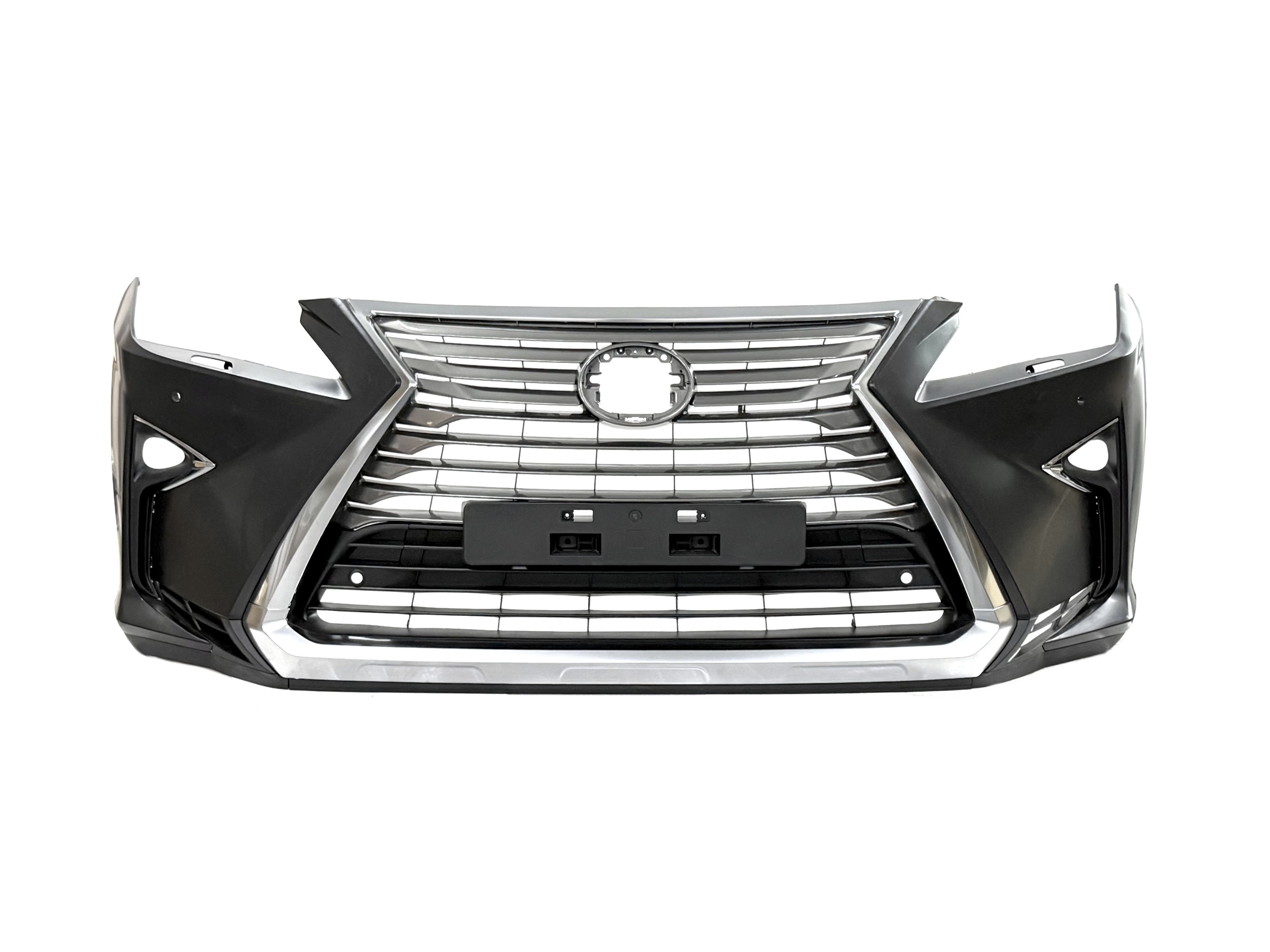 Бампер передній комплектний OEM Lexus RX 2015-2019