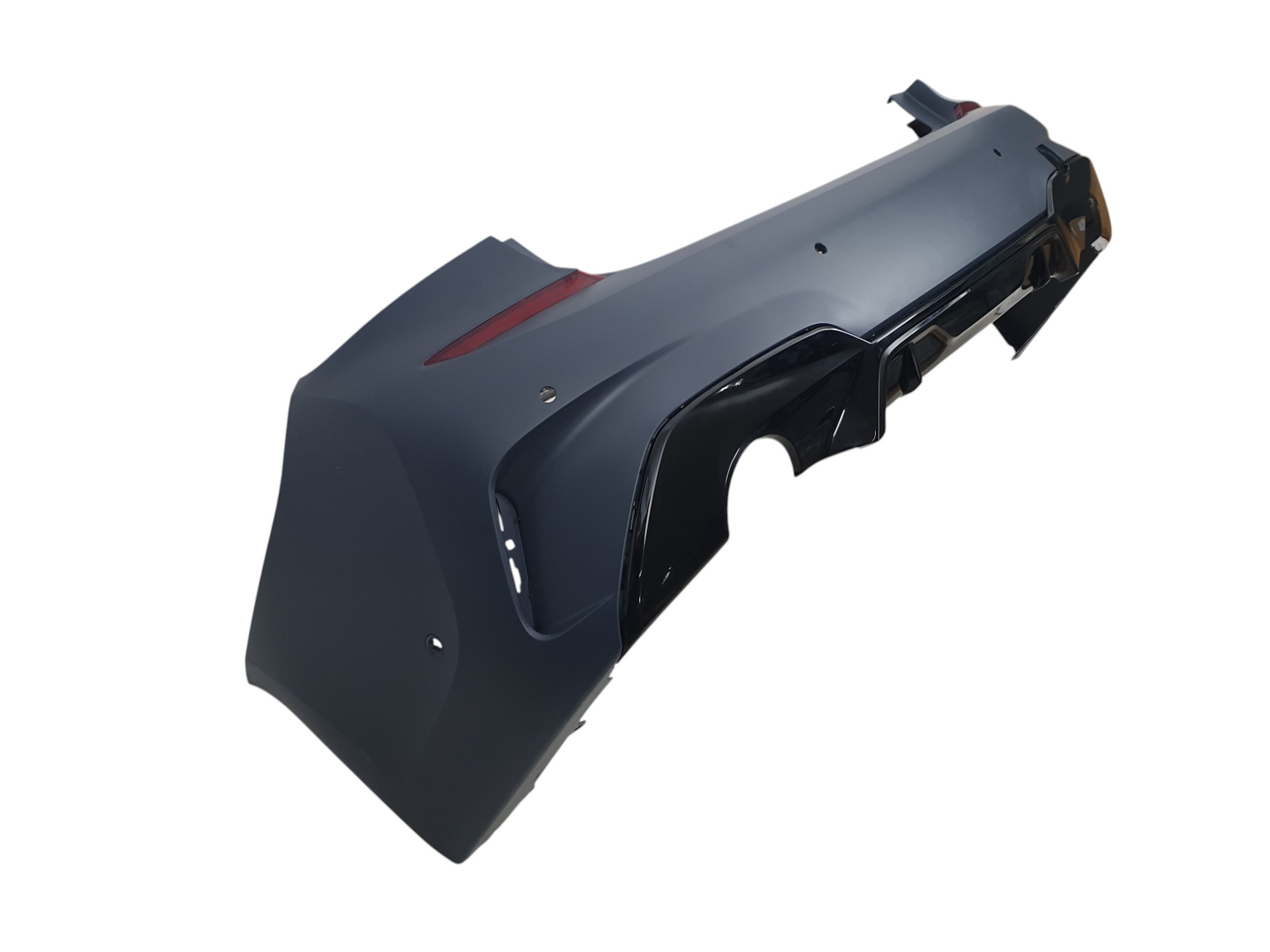Задній бампер (M-Paket M330i) на BMW 3 Series G20 / G21 2018-2022 року 2