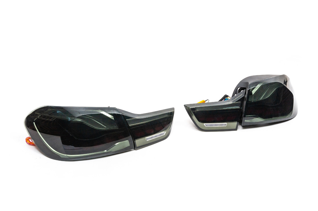 Задні ліхтарі (2 шт, LED) 4