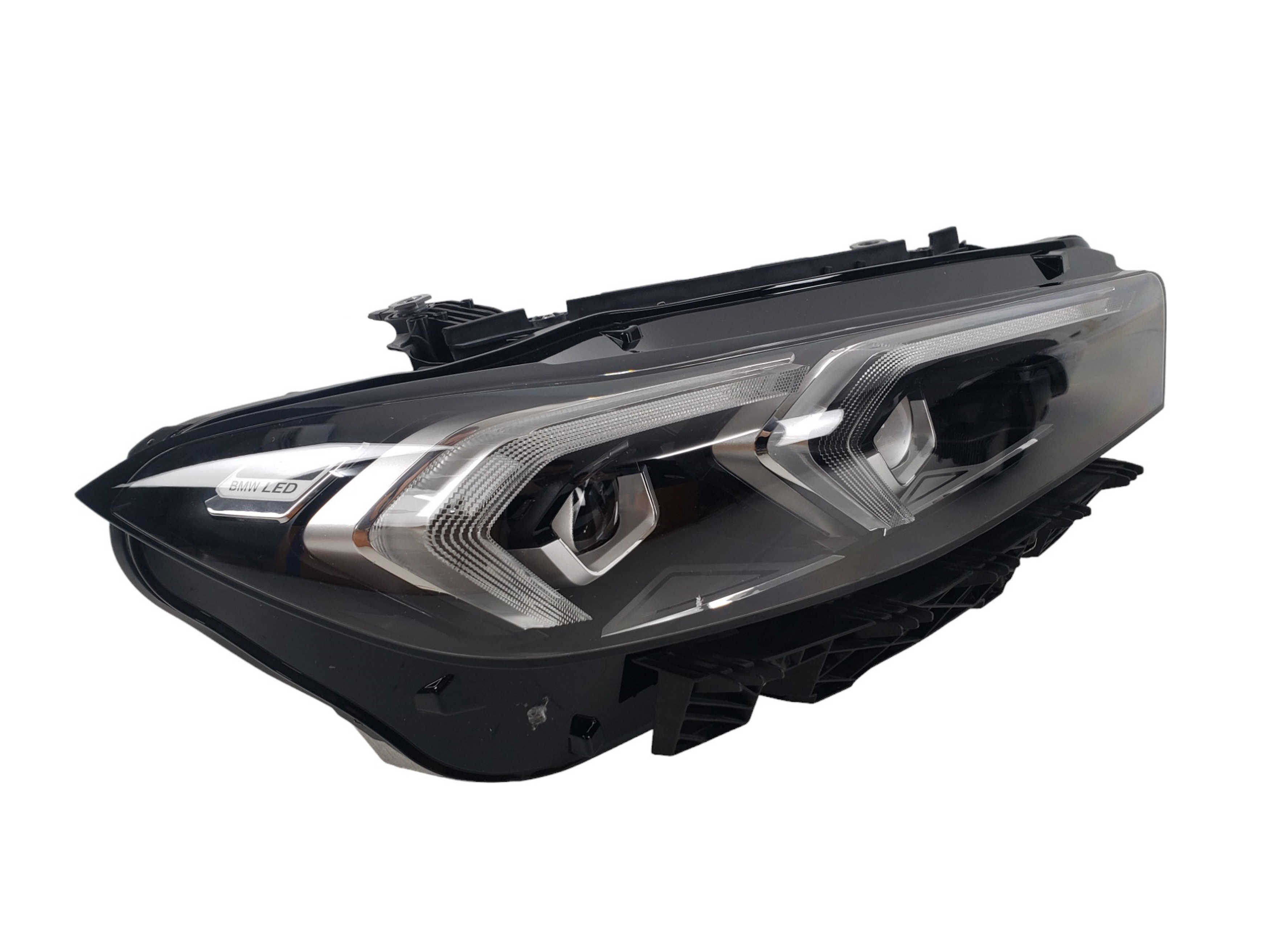 Передні фари (Full Led Європа) оригінал комплектні на BMW 3 Series G20 / G21 2022-2024 року 4