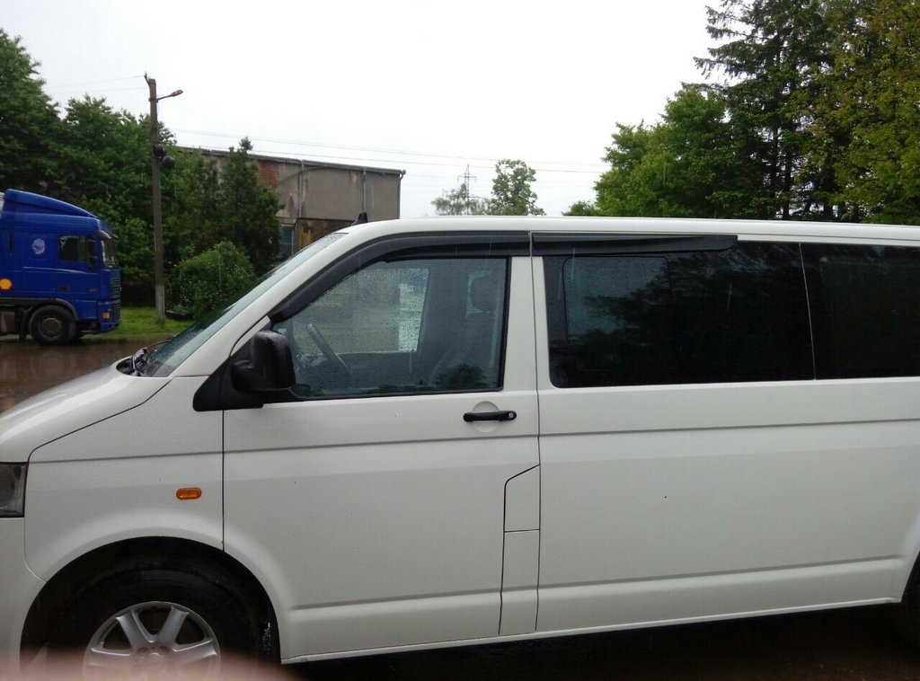 Вітровики (4 шт., Sunplex Sport) 6