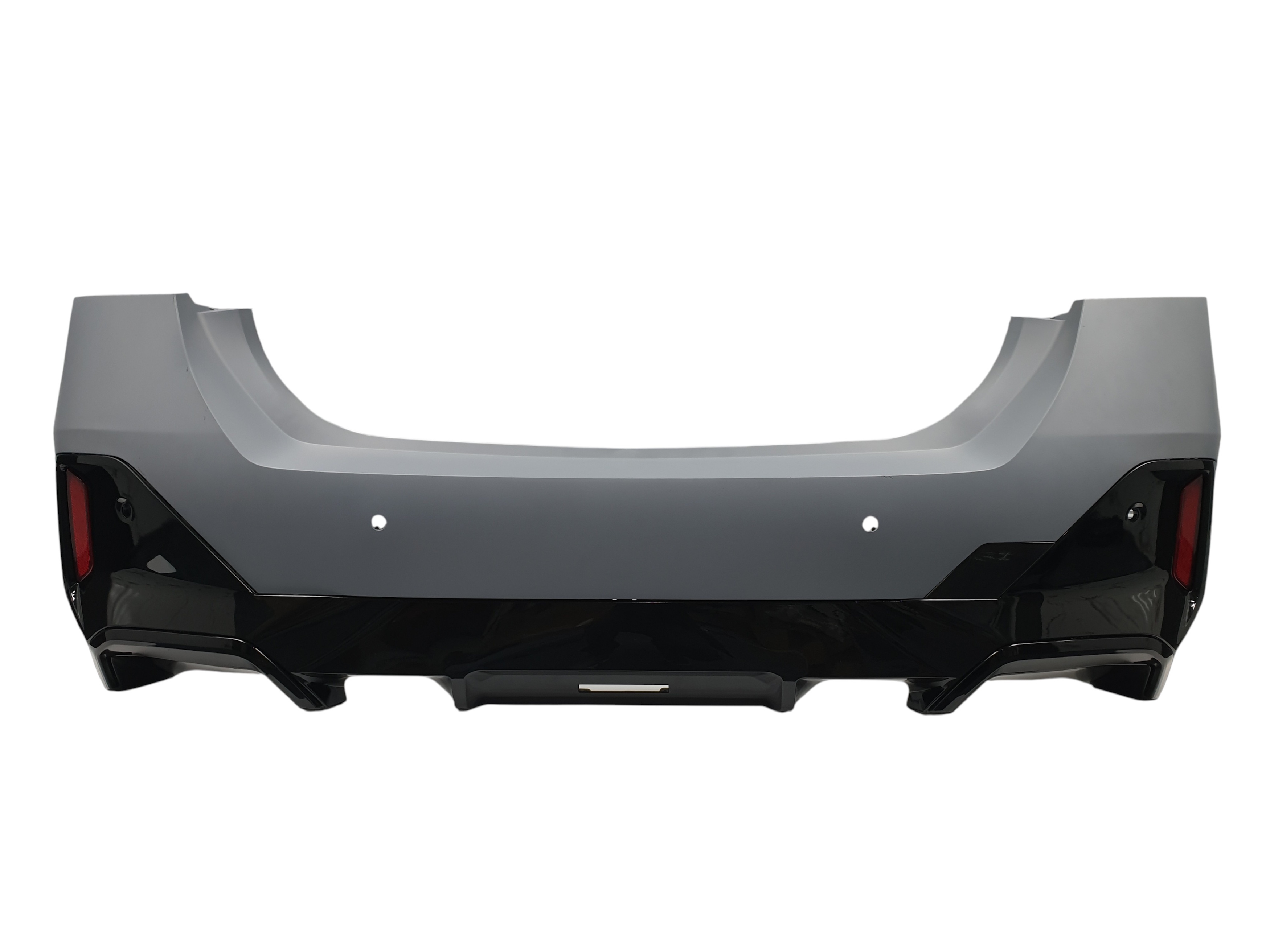 Комплект обвісів (М-Пакет) на BMW 5 Series G60 / G61 2023-2025 року 4