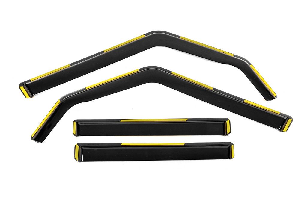 Вітровики вставні Niken Luxury (4 шт) 2