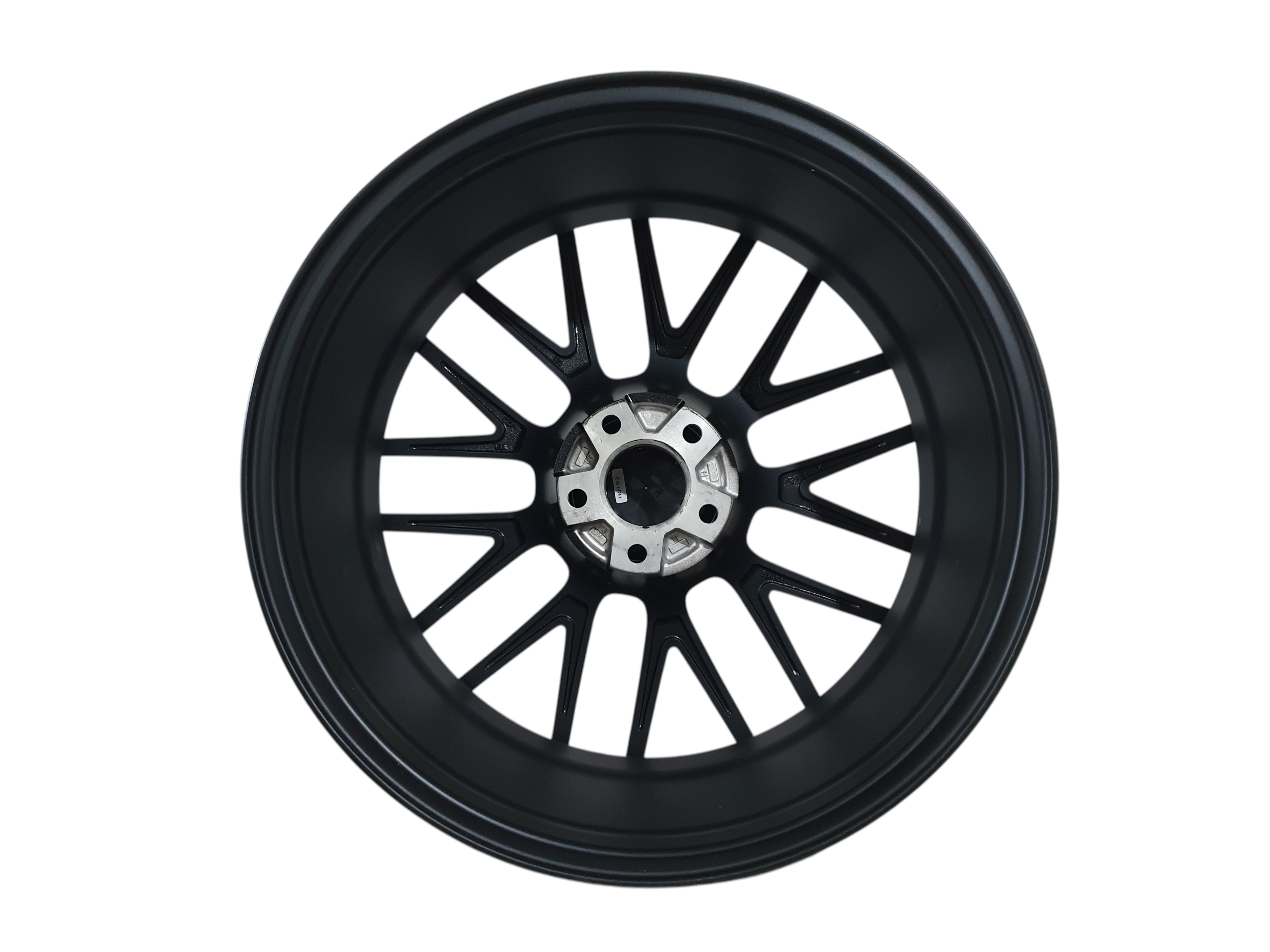 R19 MBRL Диски (різноширокі) на Mercedes-Benz A-Class W176 2012-2015 року 3