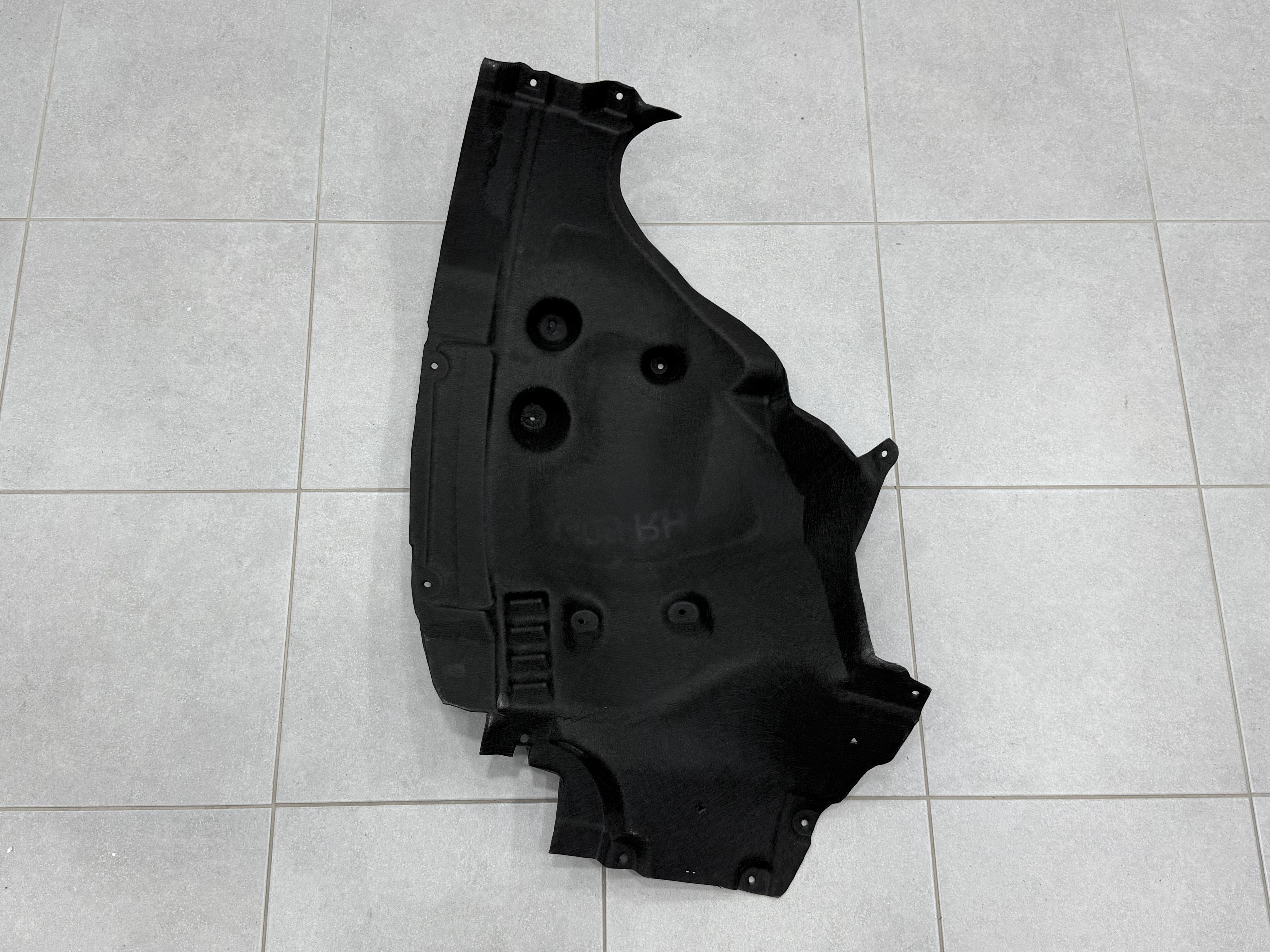 Підкрилок правий передній задня частина 51717424908 для BMW X5 G05 2018- 5
