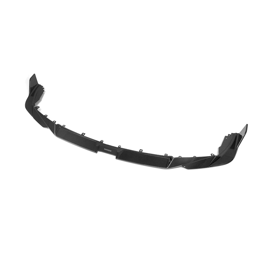 Губа (Карбон) на BMW M8 F91 / F92 / F93 2019-2026 року 3
