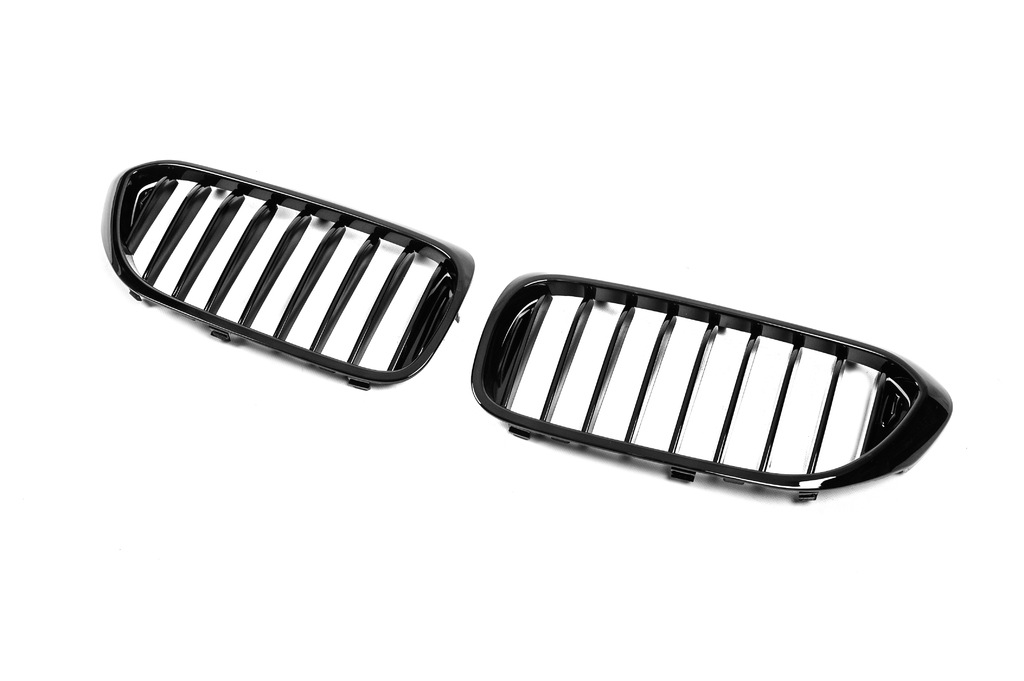 Ніздрі 1 Bar (2017-2020, Чорний глянець) 4