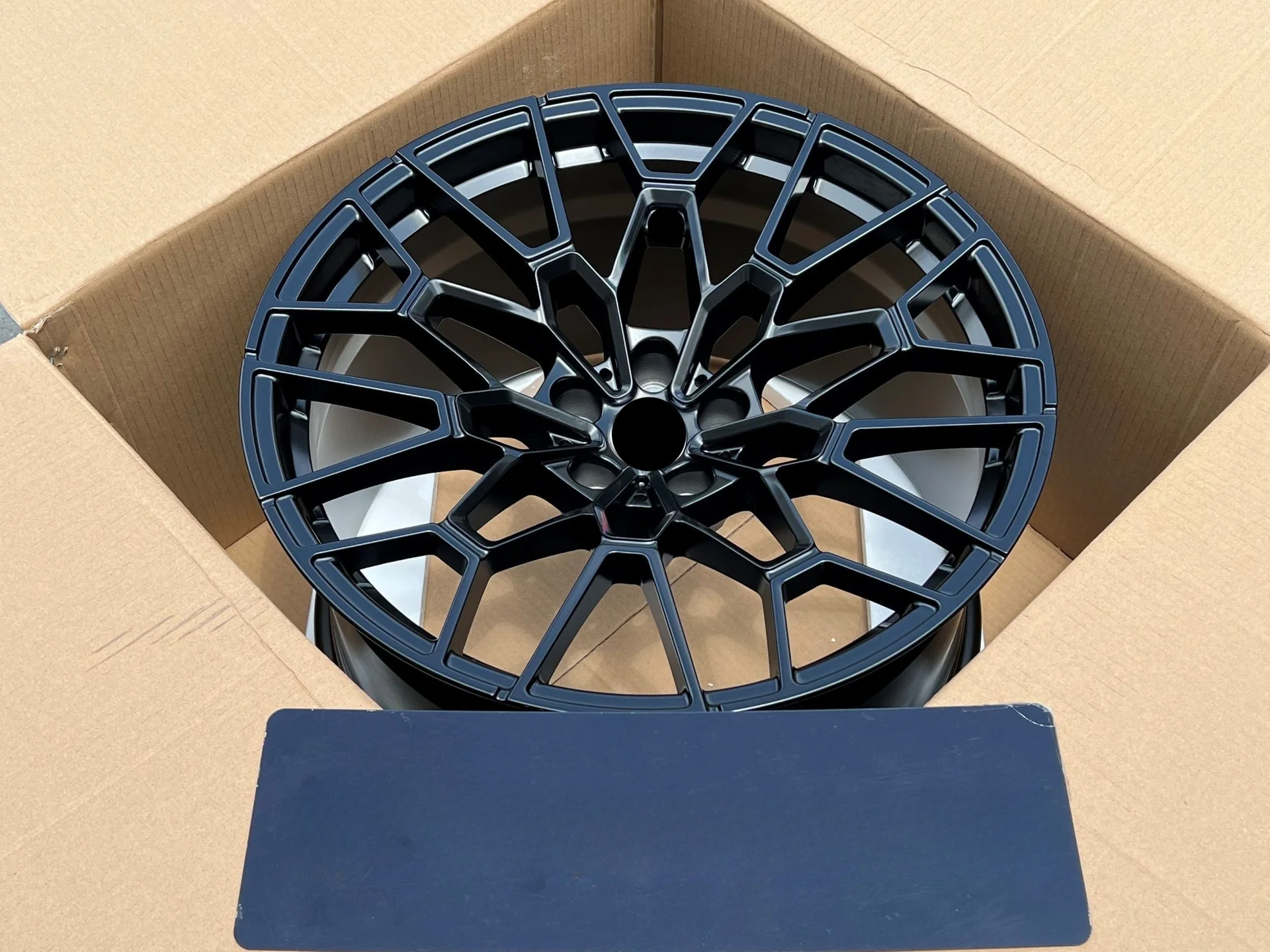 Ковані диски OEM R19 R20 V1 (4 шт) 4
