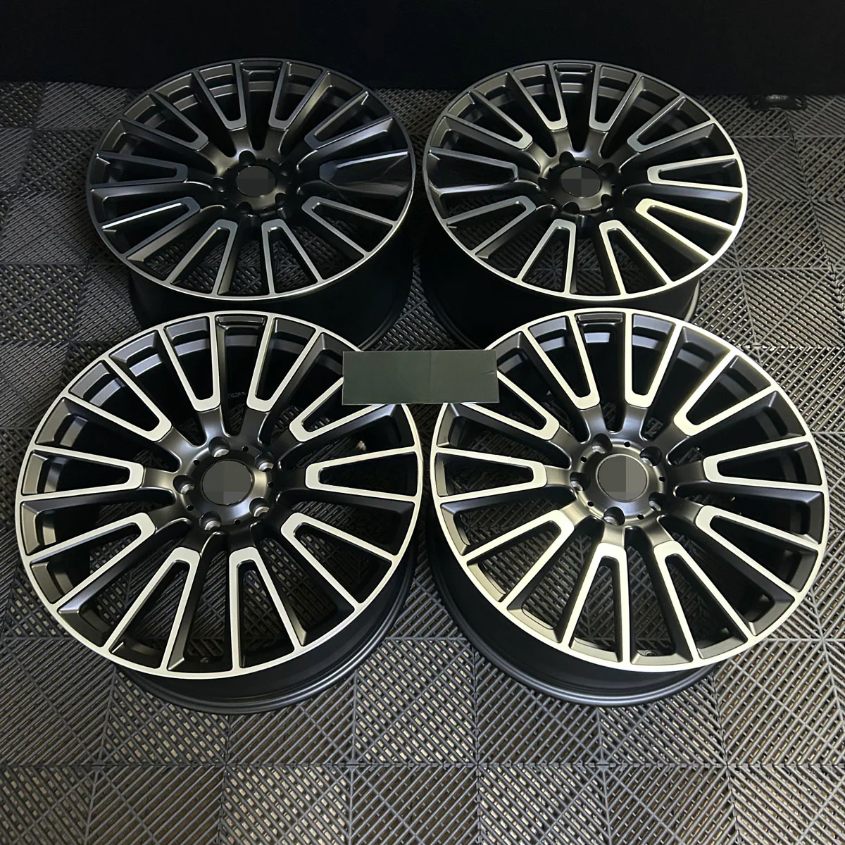 Ковані диски OEM R22 V7 (4 шт) 4