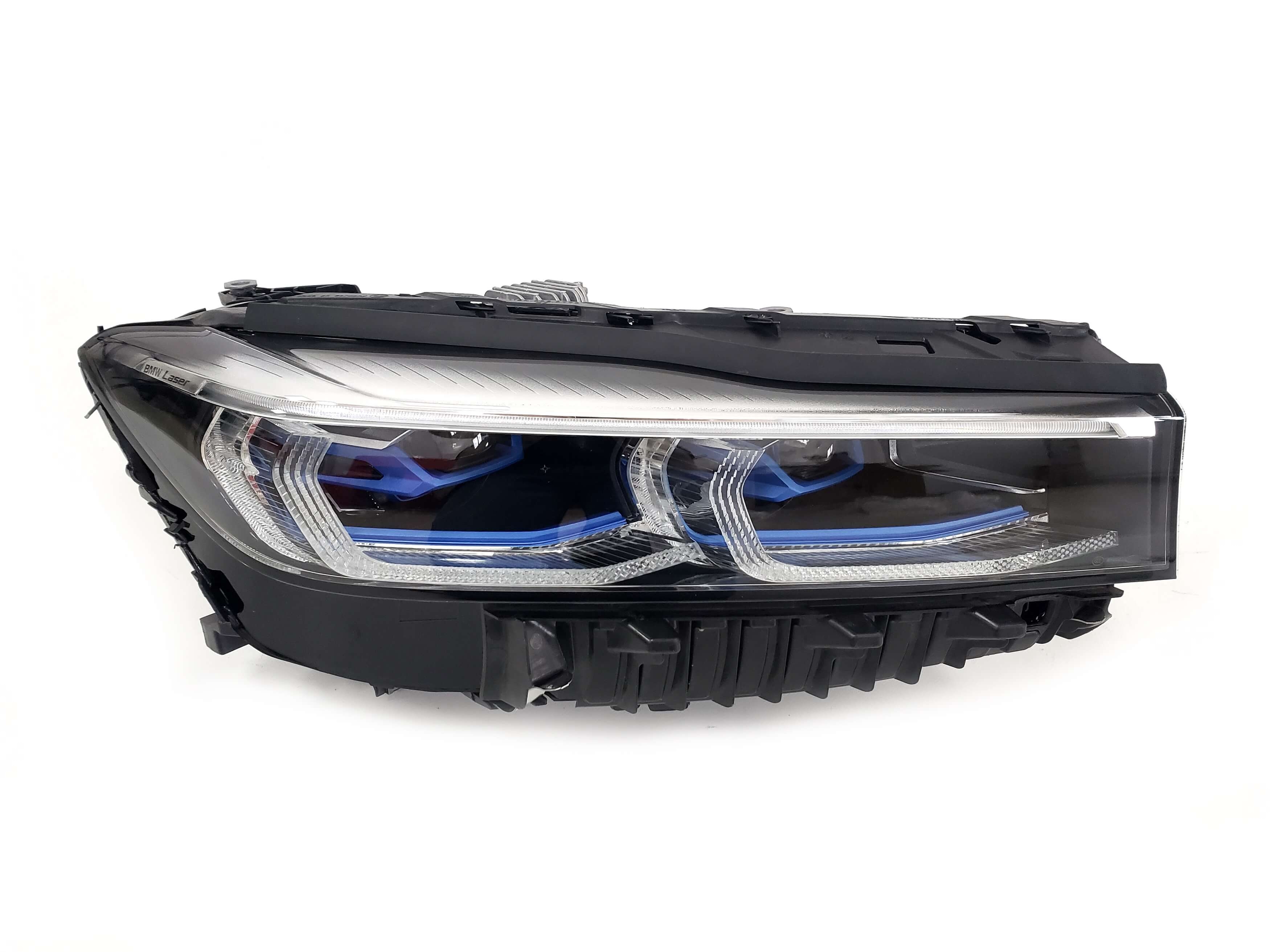 Передні фари (Laser) оригінал комплектні на BMW 7 Series G11 / G12 2019-2023 року 5