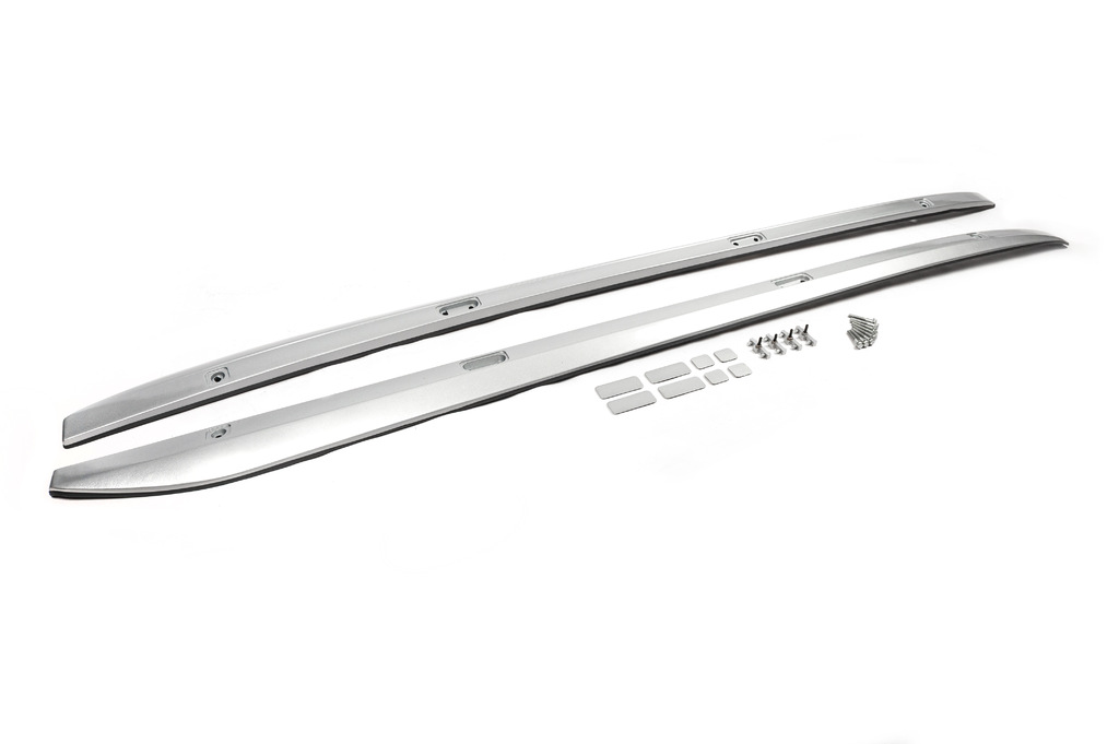Інтегровані рейлінги сірий OEM (ABS-пластик) 6