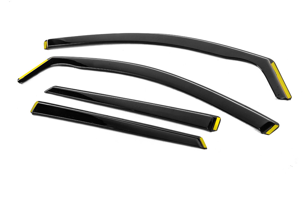 Вітровики вставні Niken Luxury (4 шт) 3