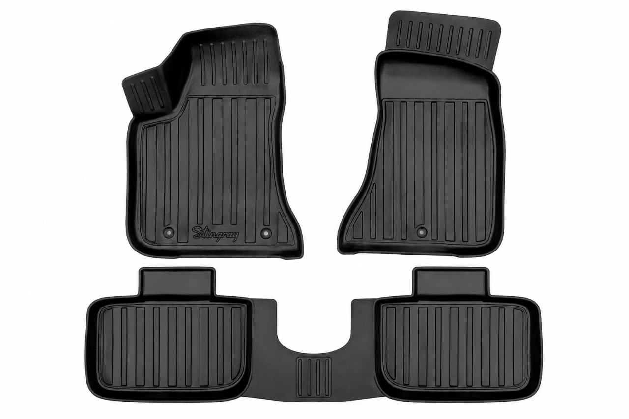 Килимки Stingray 3D (2WD, 4 шт)