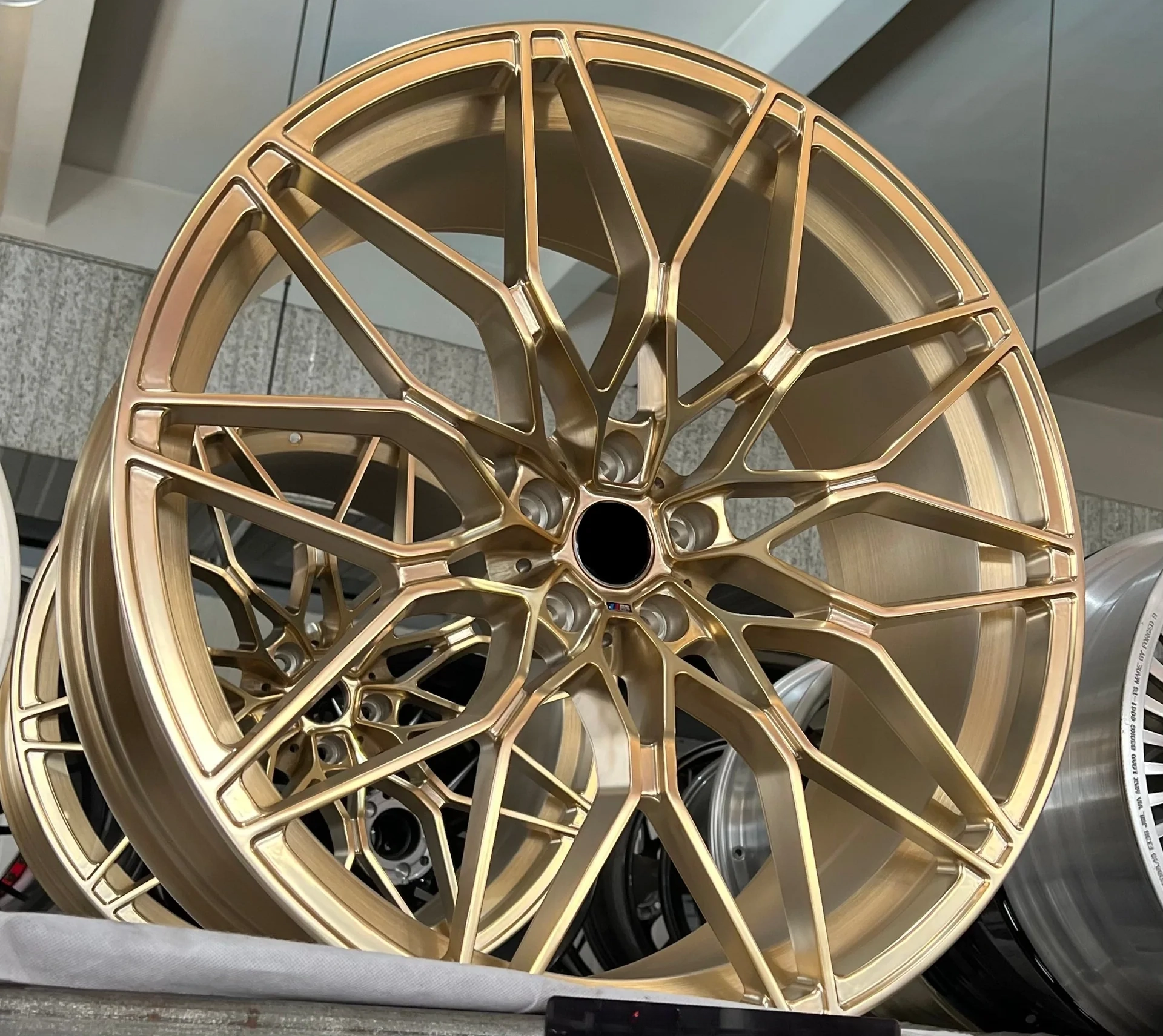 Ковані диски OEM R19 R20 V2 (4 шт) 2