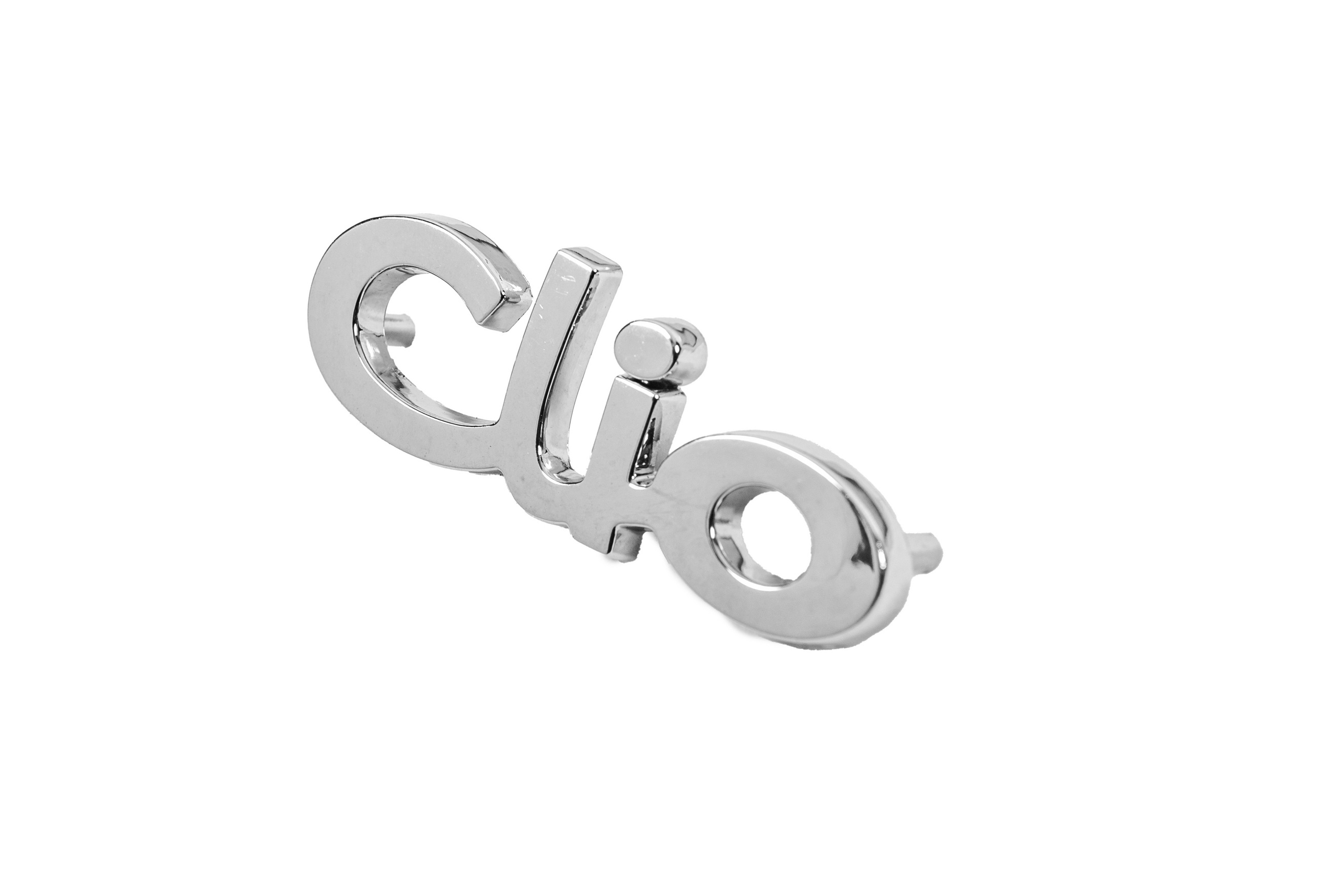 Напис Clio 7700849001 (95м на 30мм) 2
