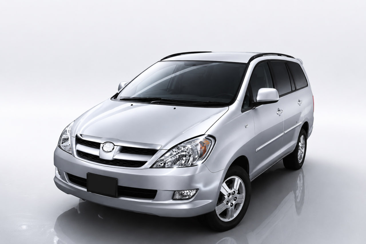 Інтегровані рейлінги чорні OEM (Алюміній)