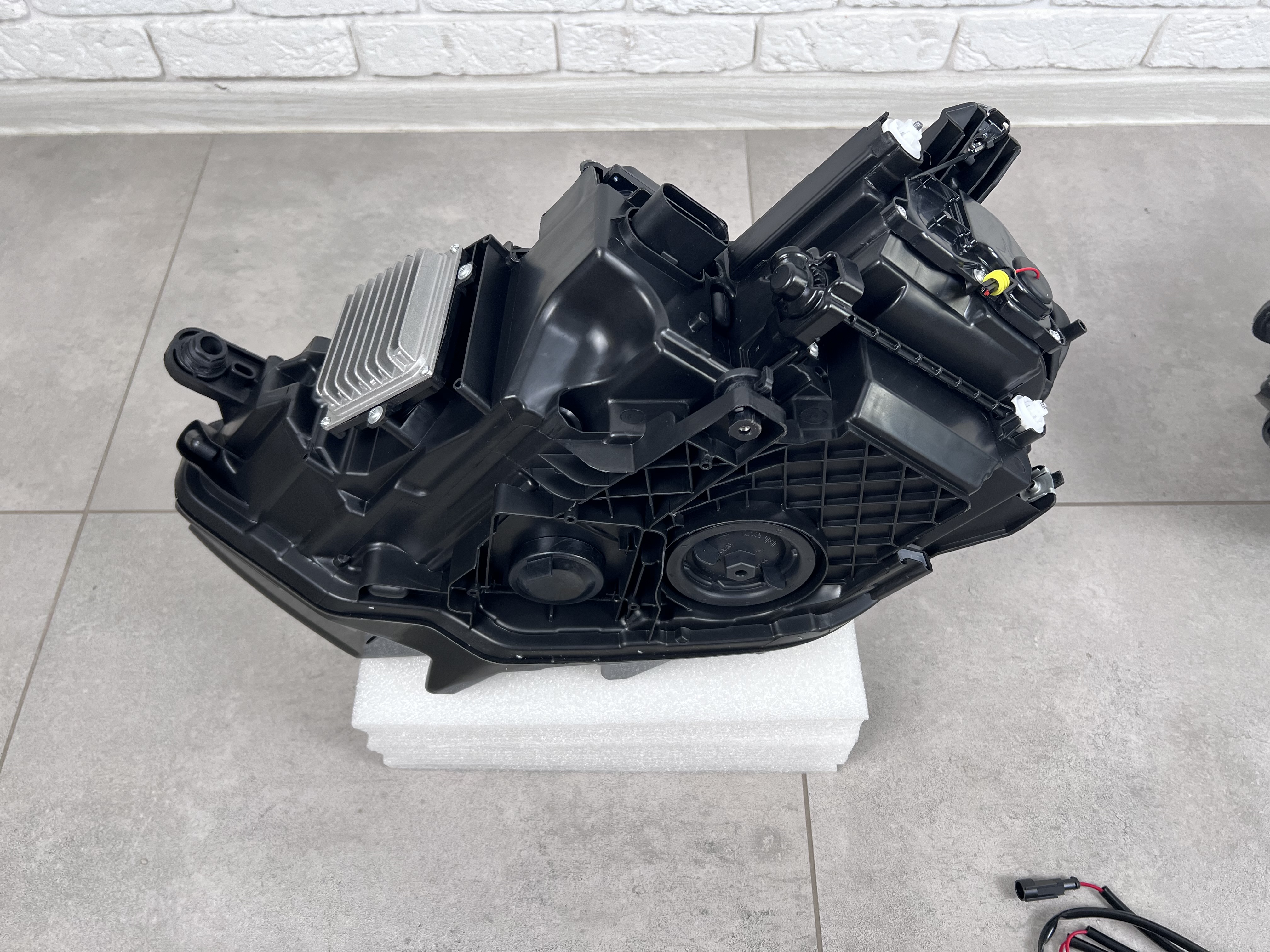 Фари FULL LED Volkswagen Passat B8 ЄВРОПА 2015-2019 6