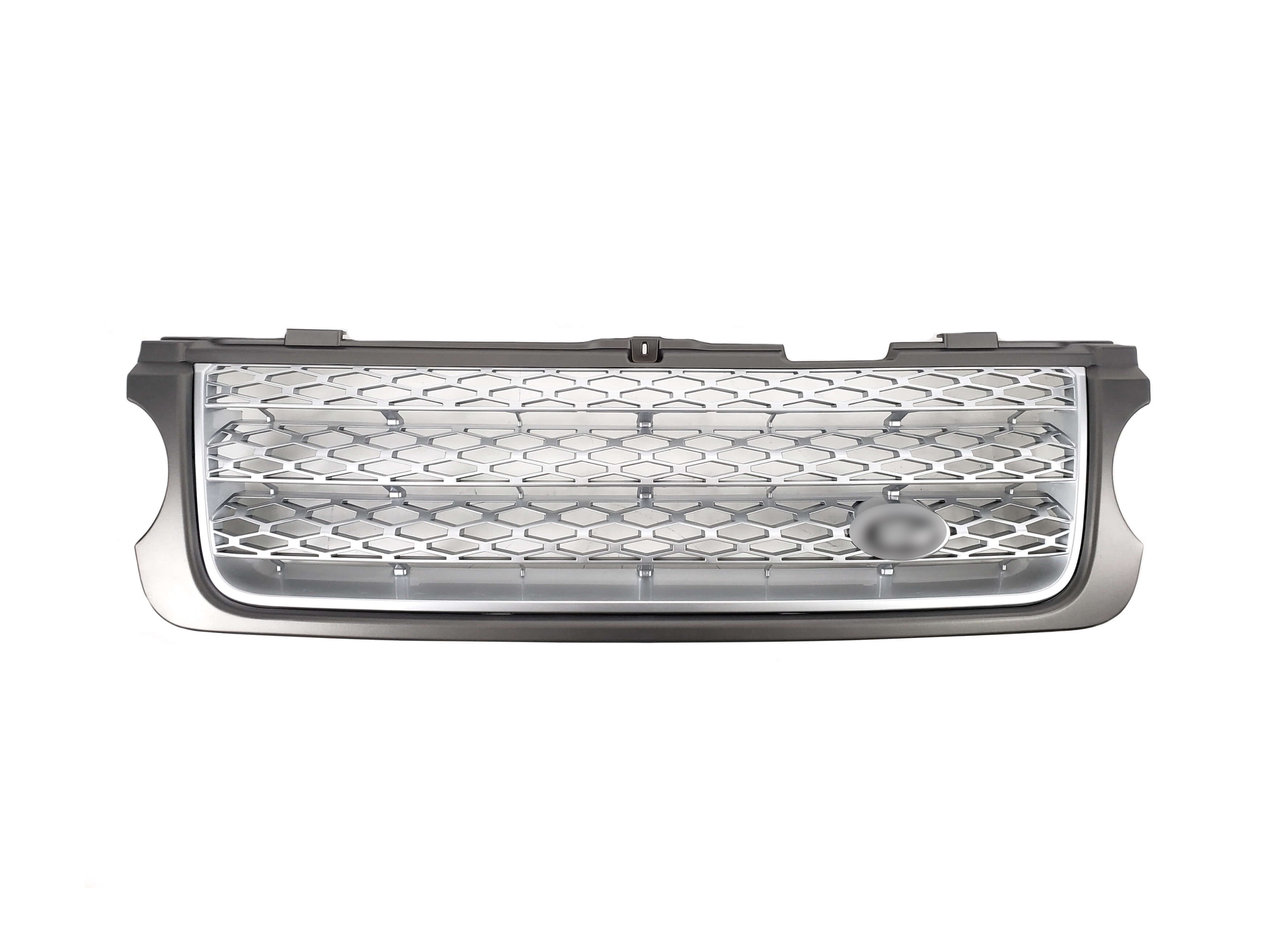Решітка радіатора на Land Rover Range Rover Vogue L322 2010-2013 року