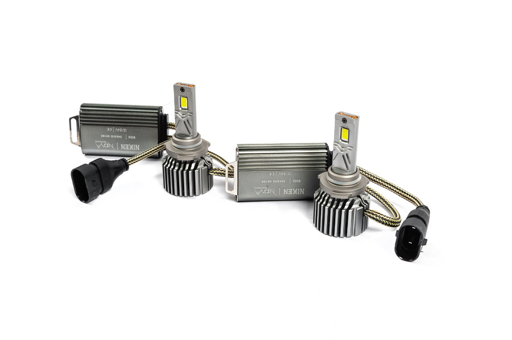 Комплект LED ламп HB3 9005 Niken Nova-series 2
