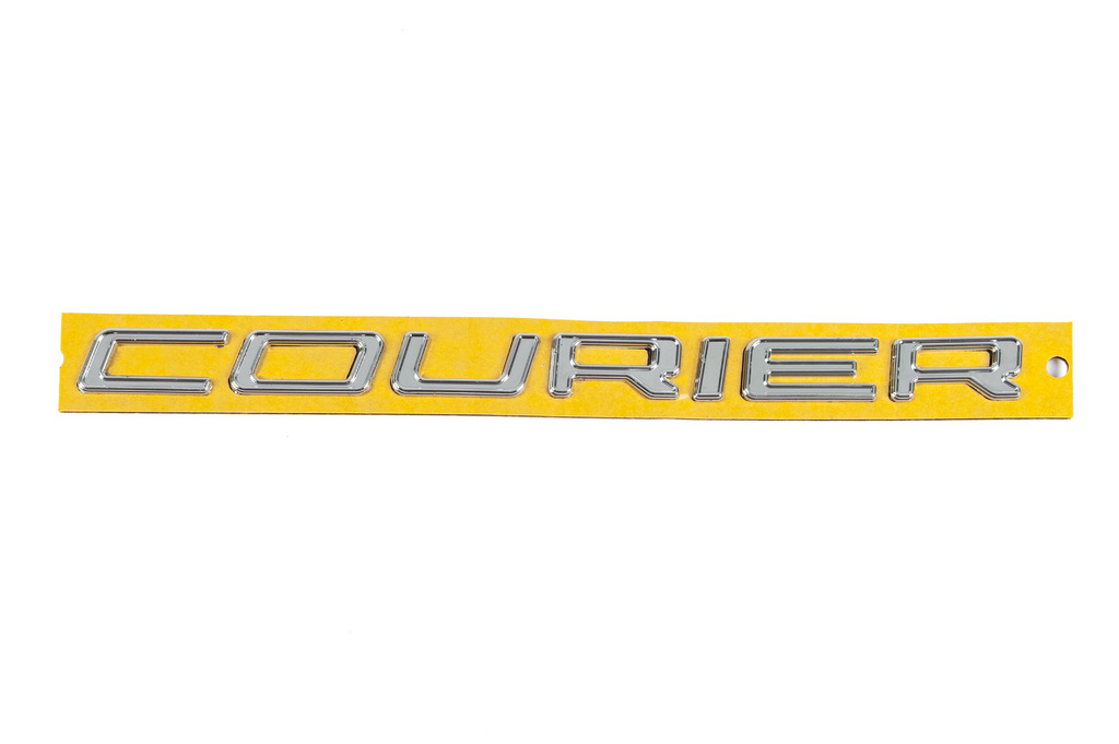 Напис Courier ET76A42550 (181мм на 13мм)