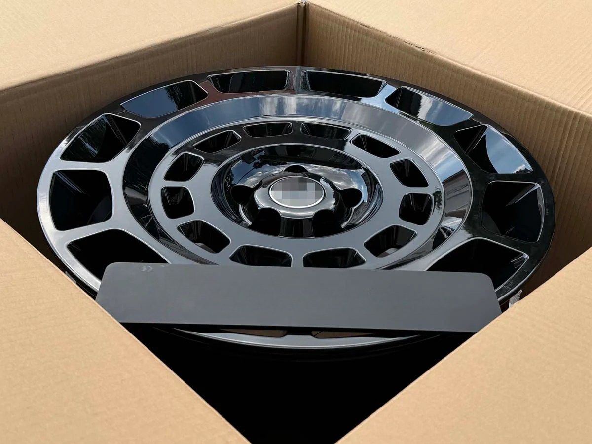 Ковані диски OEM R20 (4 шт) 6