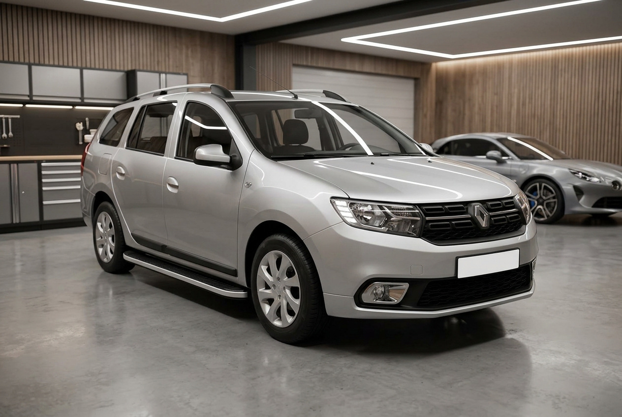 Бокові пороги Tayga (2 шт., Алюміній)