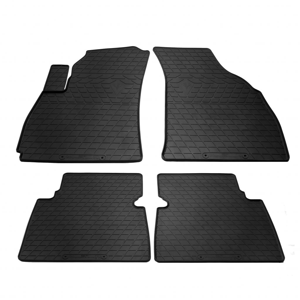 Гумові килимки (4 шт, Stingray Premium)