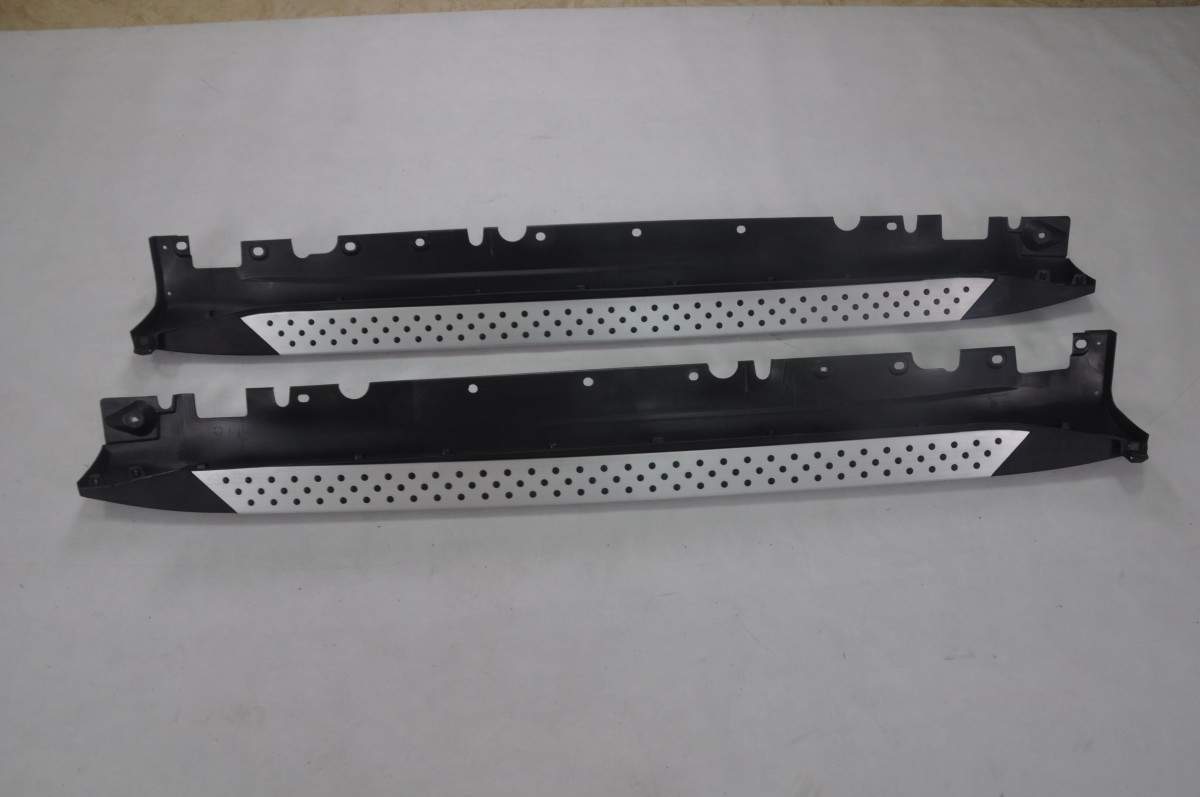 Пороги бічні ОЕМ підніжки BMW X5 E70 2007-2013 2