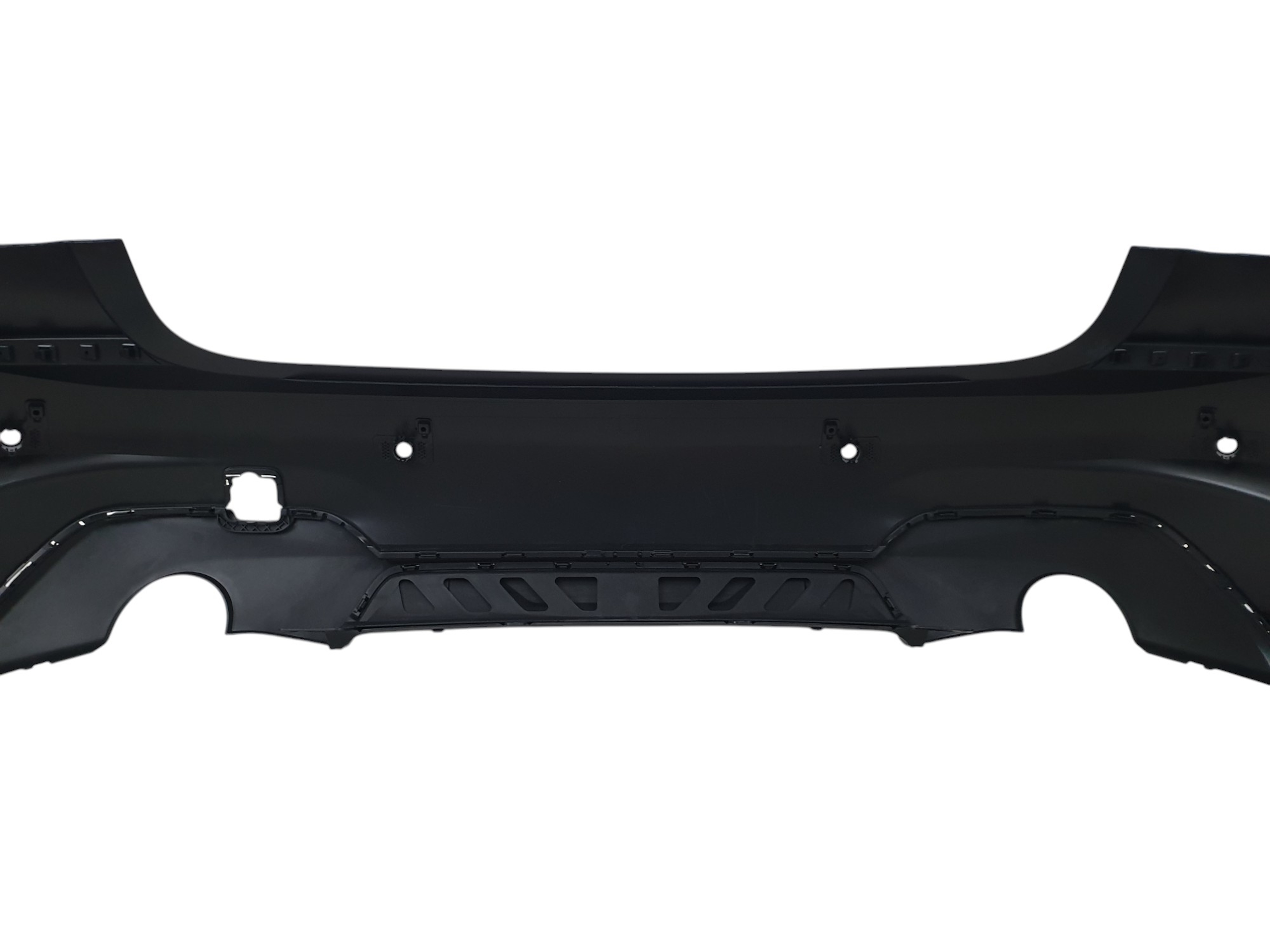 Задній бампер (M-Paket M330i) на BMW 3 Series G20 / G21 2018-2022 року 5