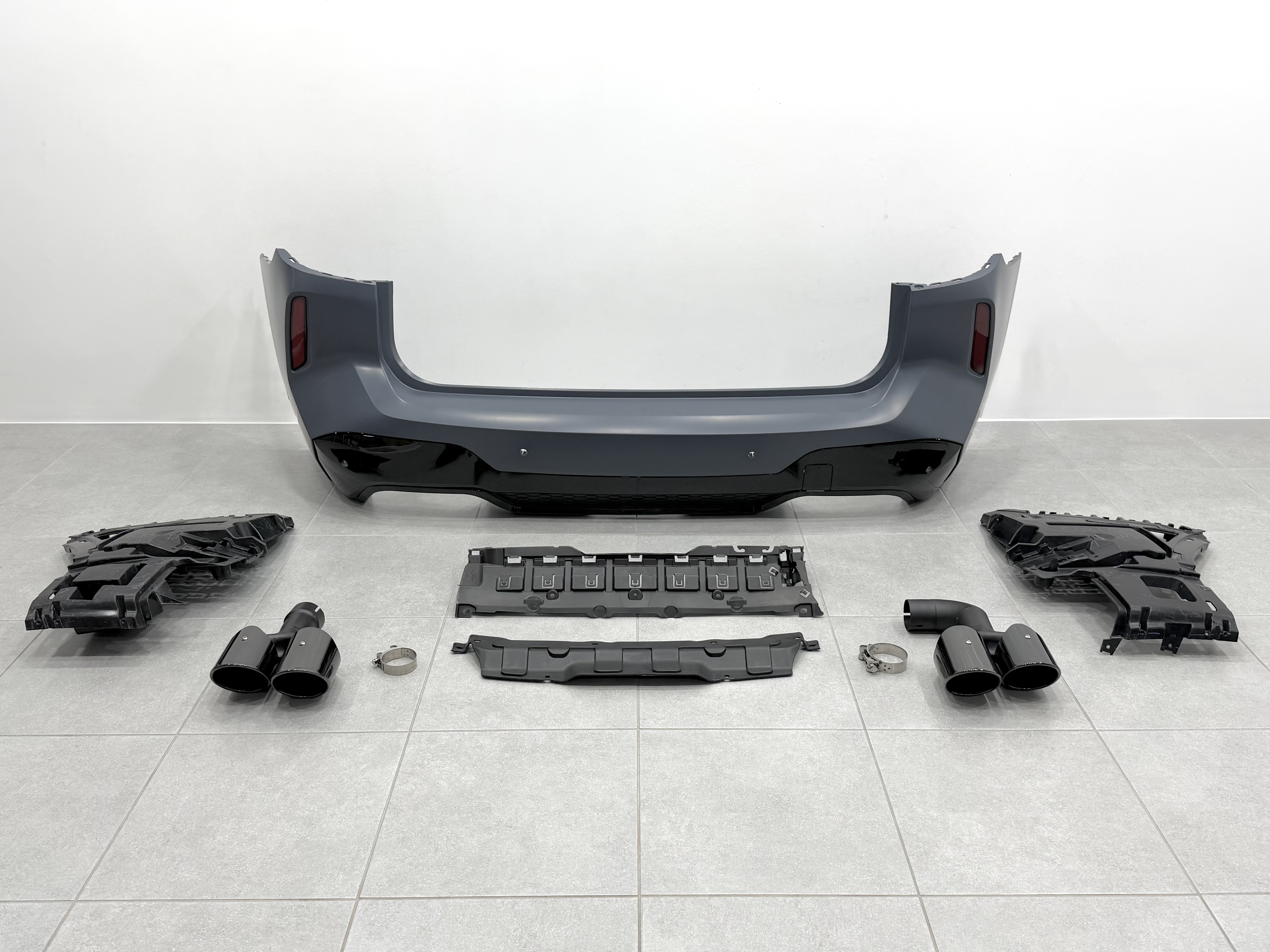 Комплект обвісу X3M BMW X3 G01 F97 2022-2024 3