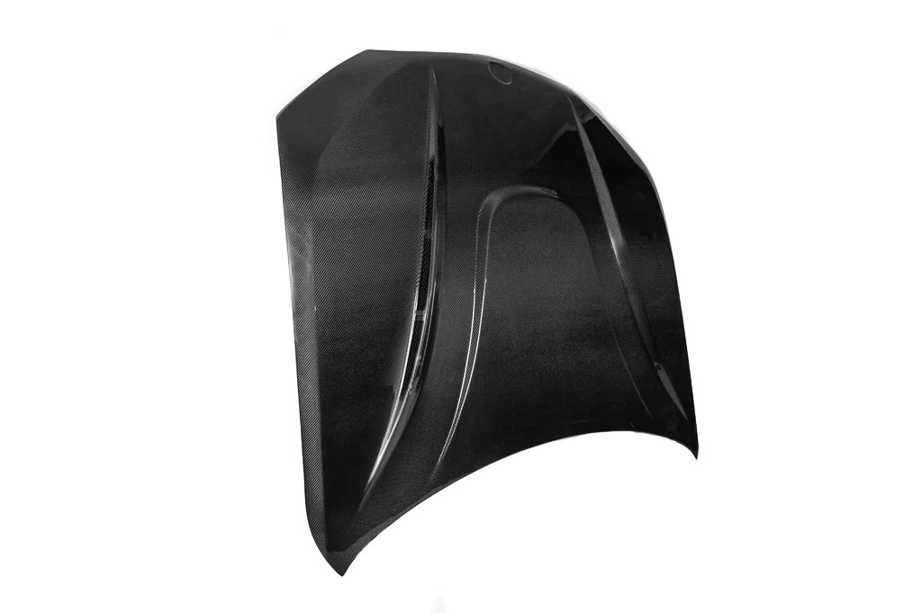 Карбоновий капот V1 (G06/F96) 5