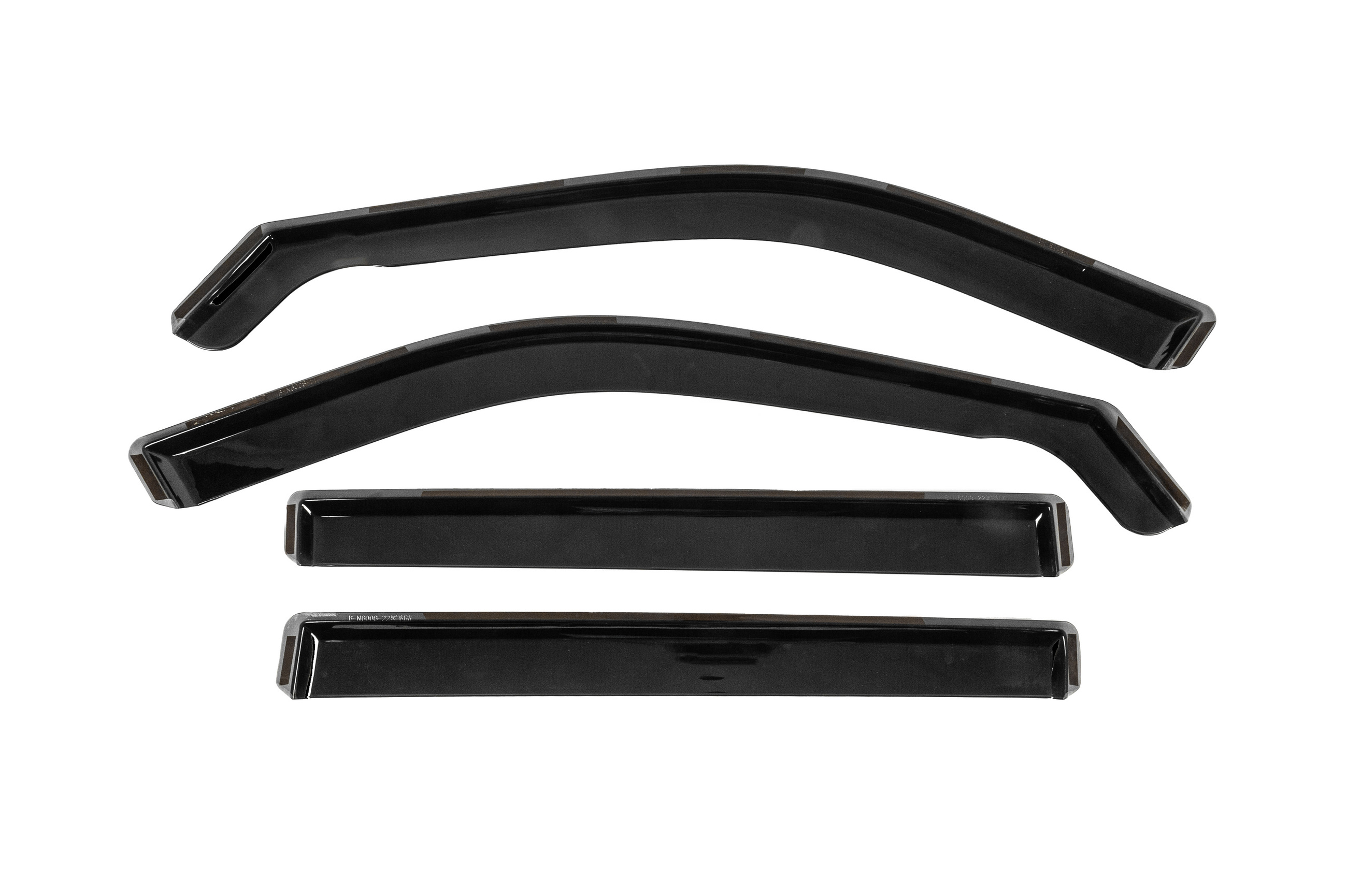 Вітровики вставні Niken Luxury (4 шт) 4