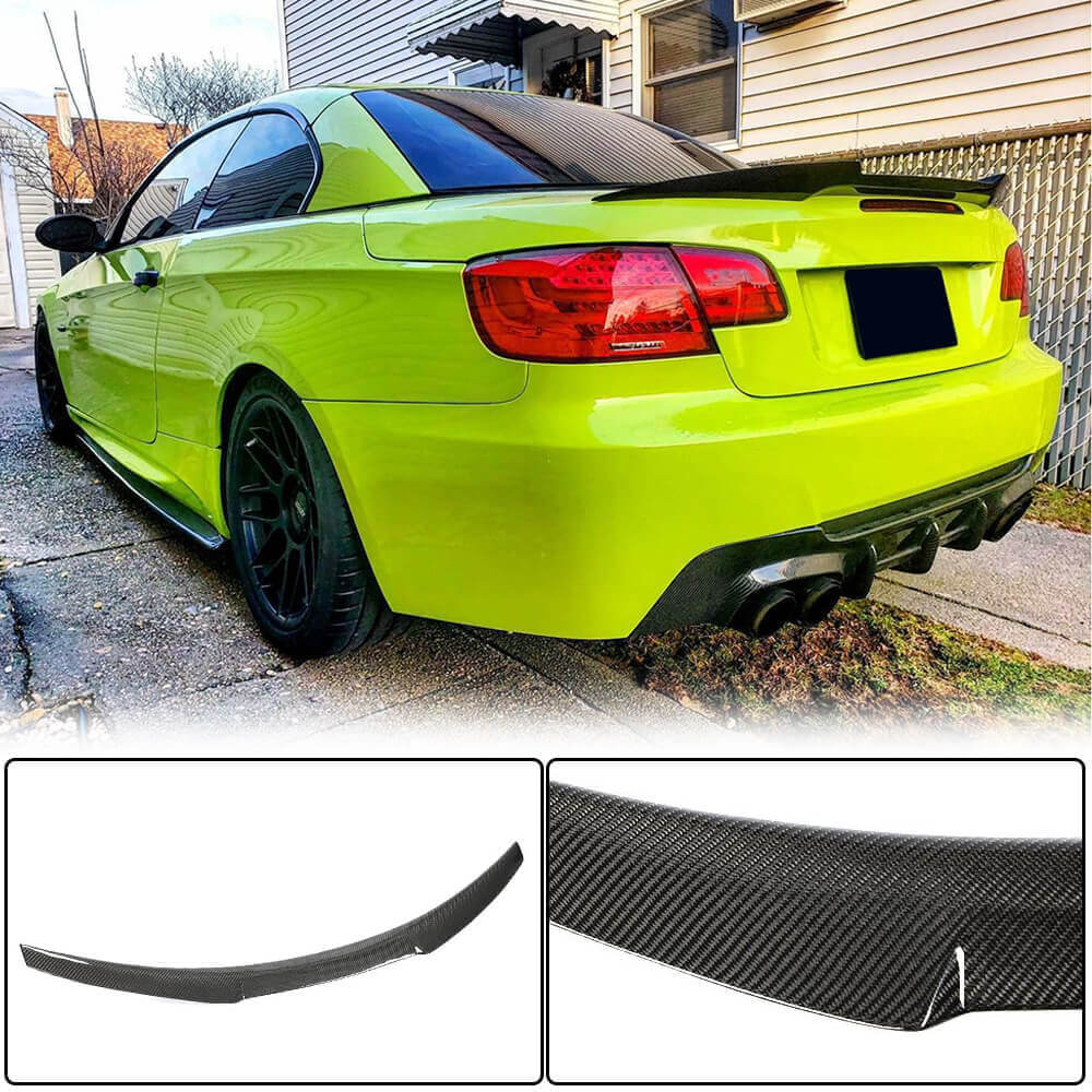 Спойлер M4-Style (для F22, Карбон)