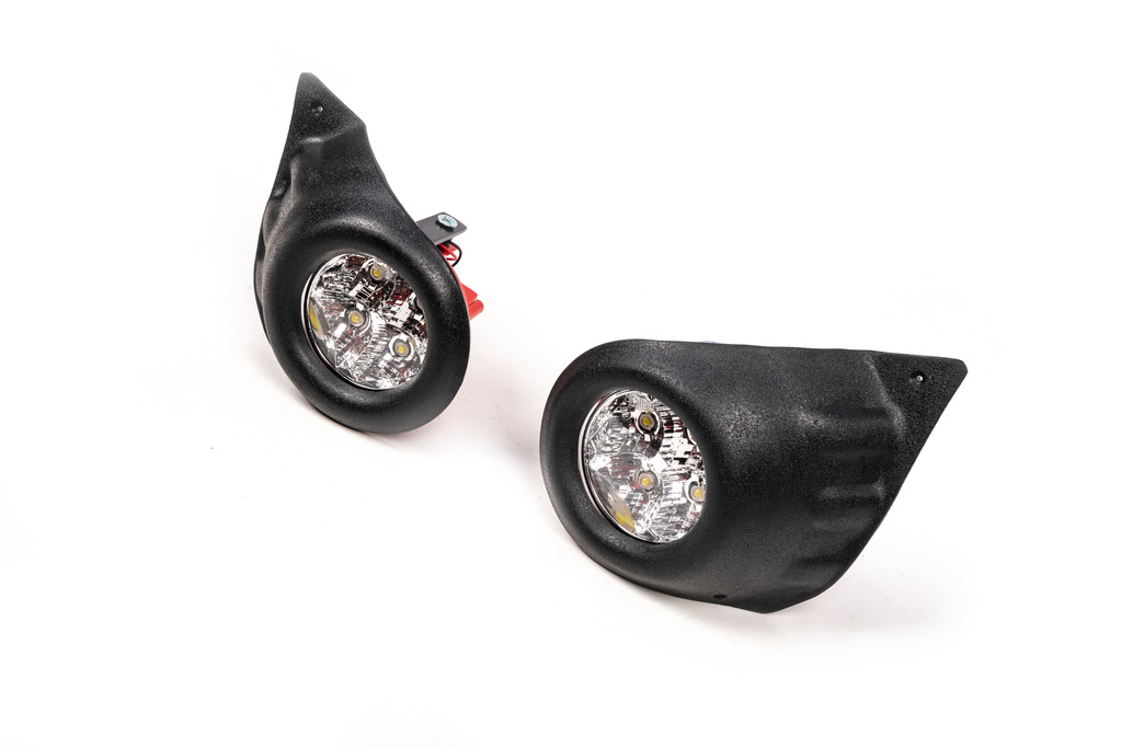 Протитуманки LED (2 шт) 2