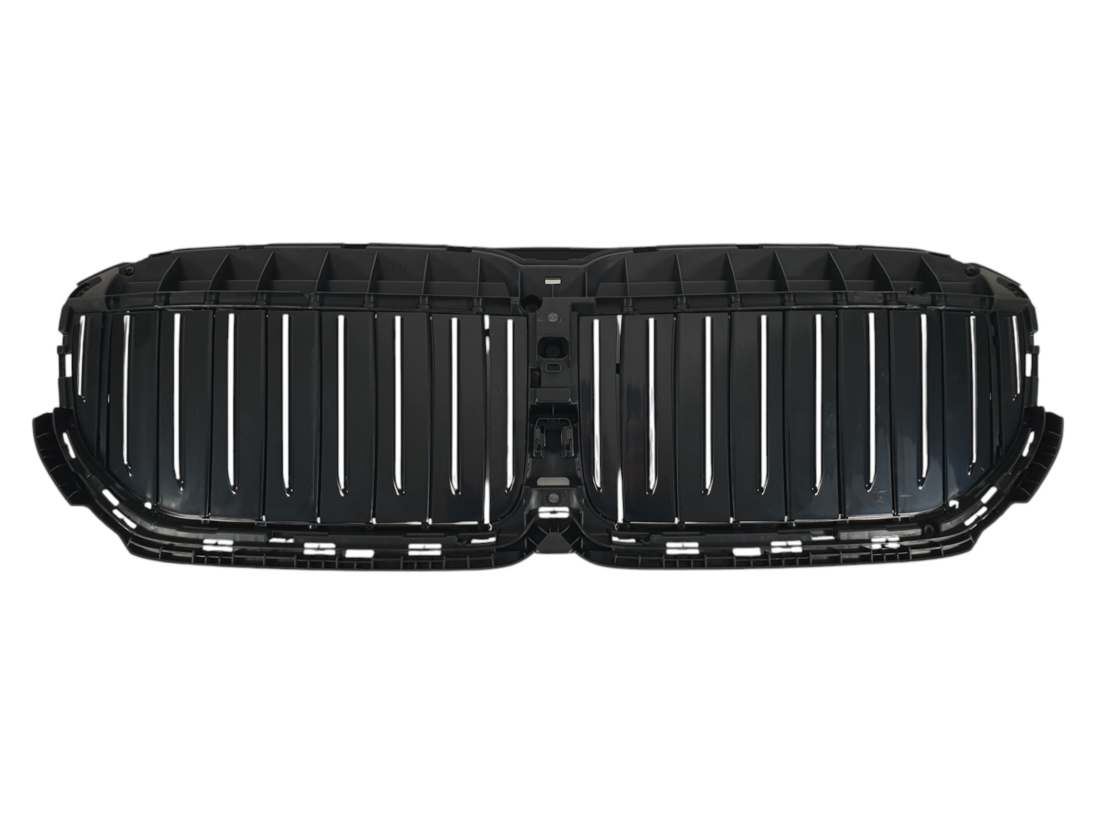 Повітряна заслонка (жалюзі) з моторчиком на BMW 7 Series G11 / G12 2019-2023 року