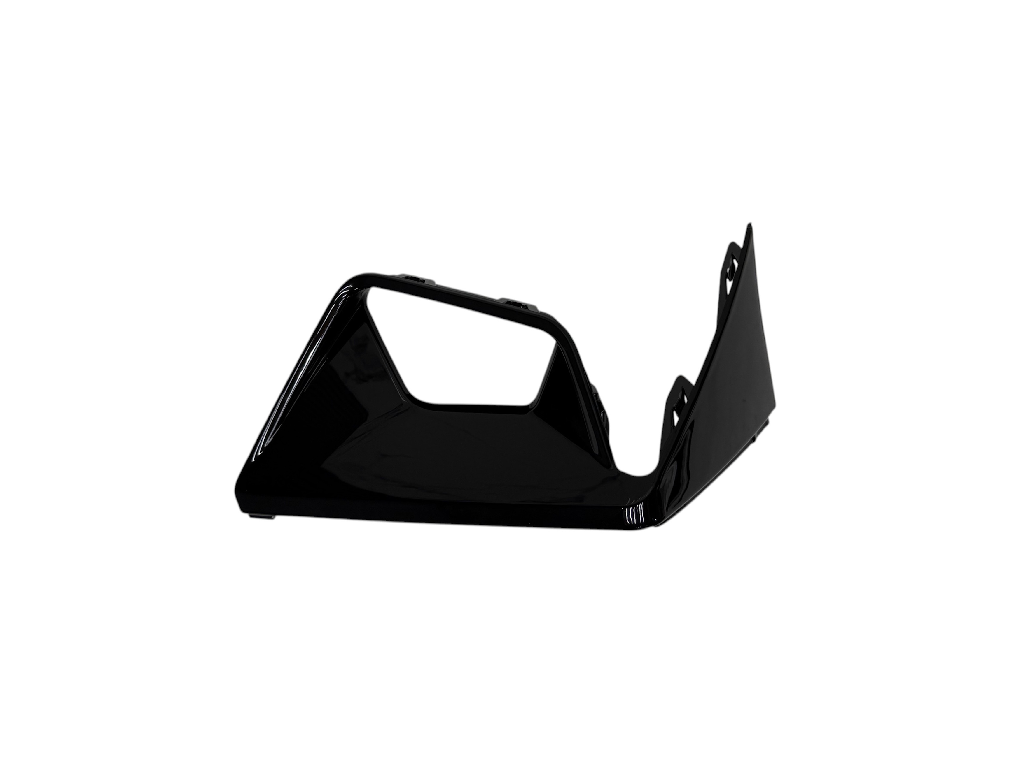 Накладки на бампер (LH повітропровід) на BMW X3 G01 2022-2024 року 2