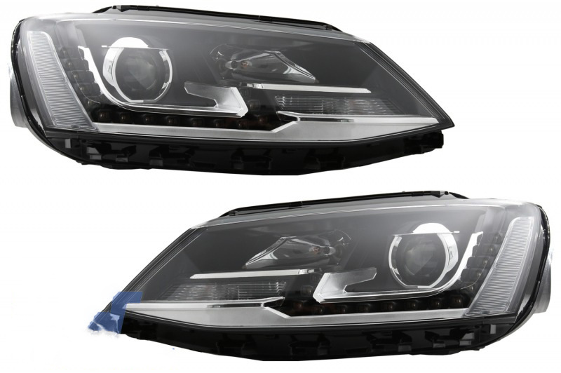 Передні фари LED DRL (2 шт) 2