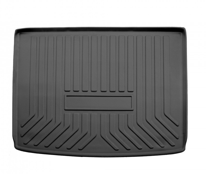 Килимок в багажник Stingray 3D (LUXURY) (Верхній)