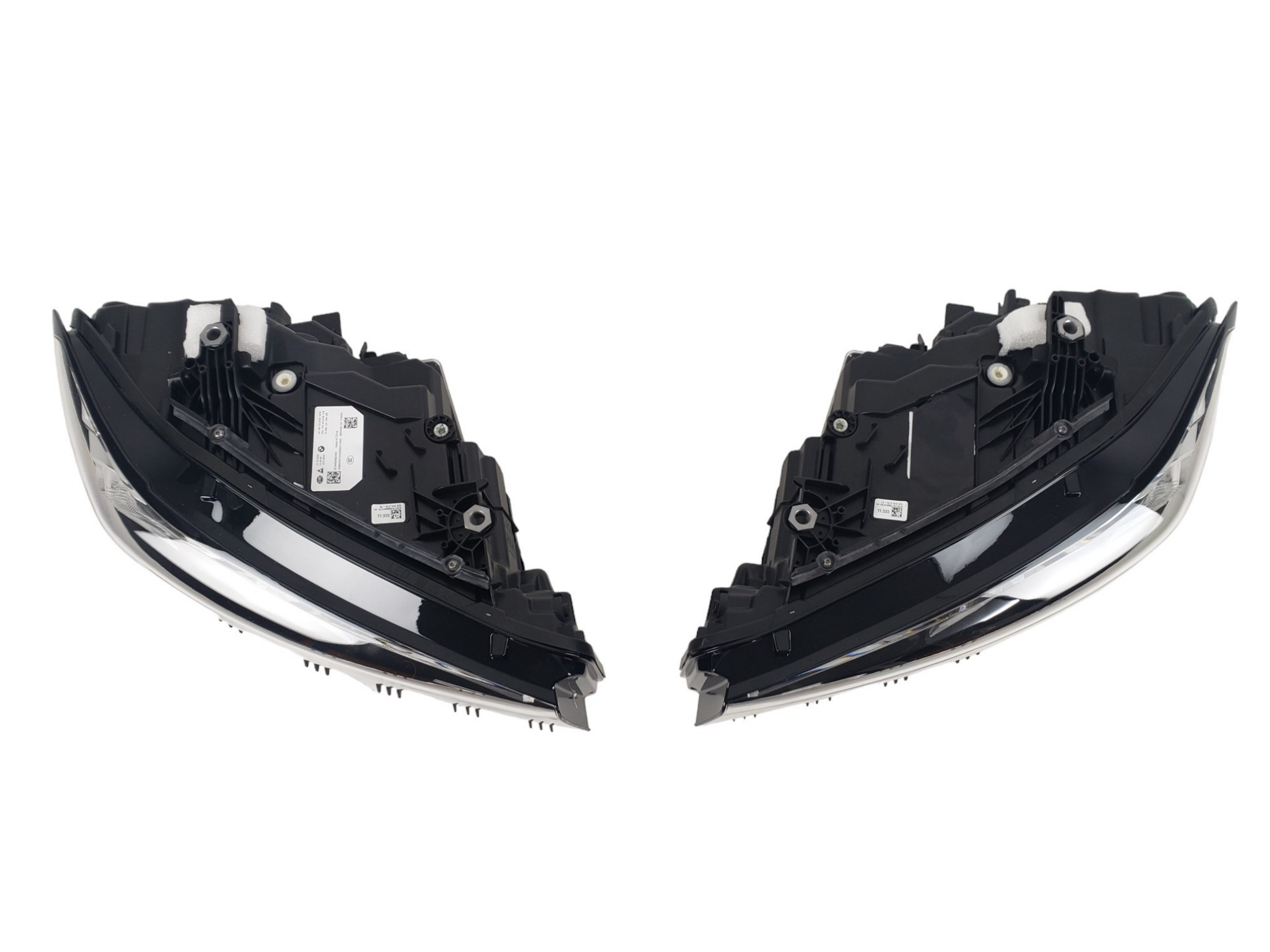 Передні фари (Full Led Європа) оригінал комплектні на BMW 3 Series G20 / G21 2022-2024 року 2