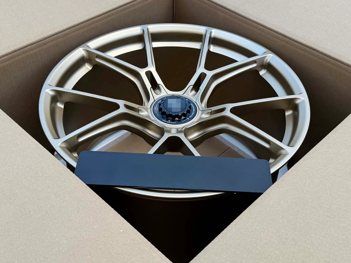 Ковані диски OEM R20 R21 V41 (4 шт) 4