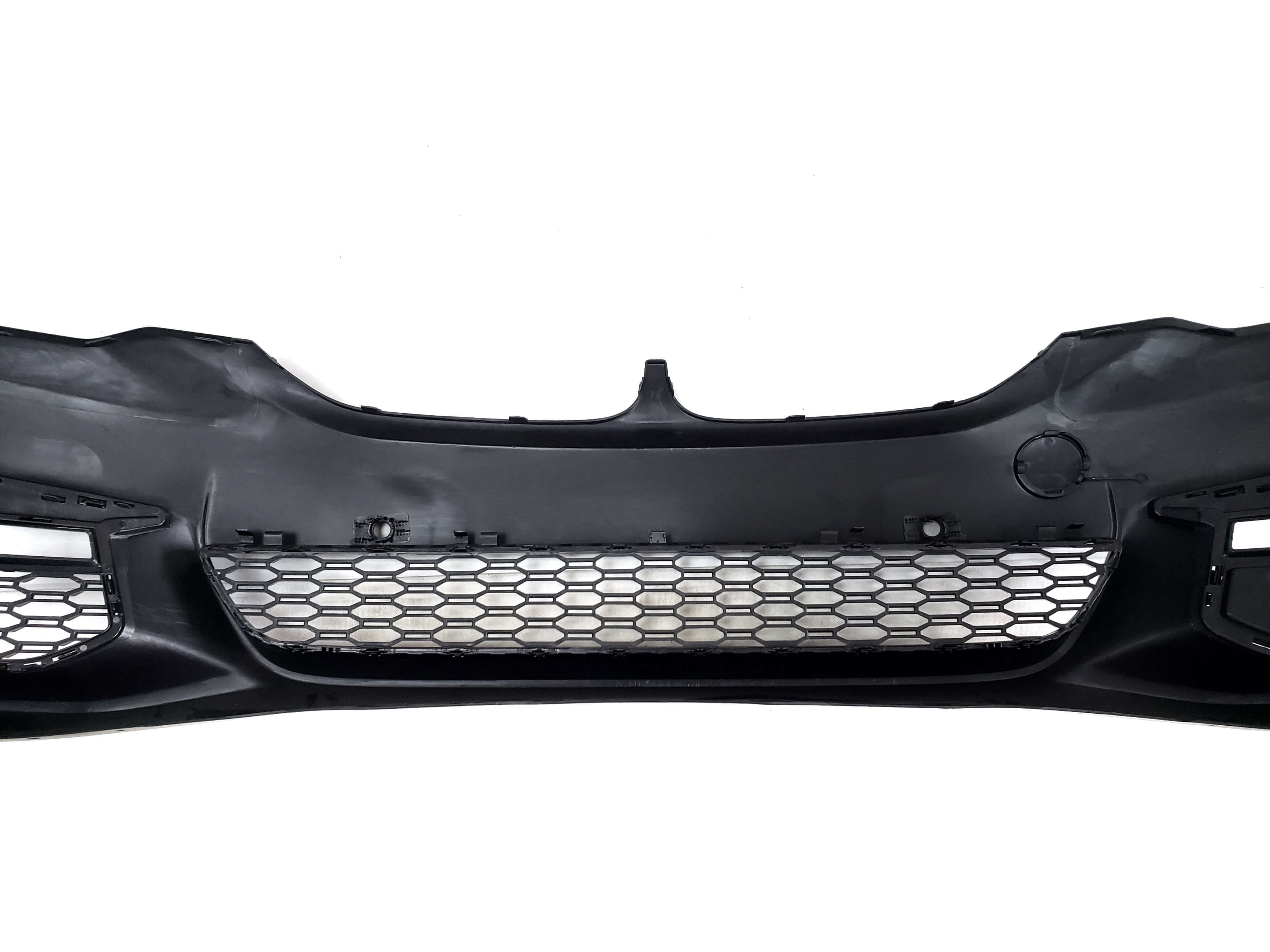 Передній бампер (стиль M-Paket) на BMW 5 Series G30 / G31 2017-2020 року 6