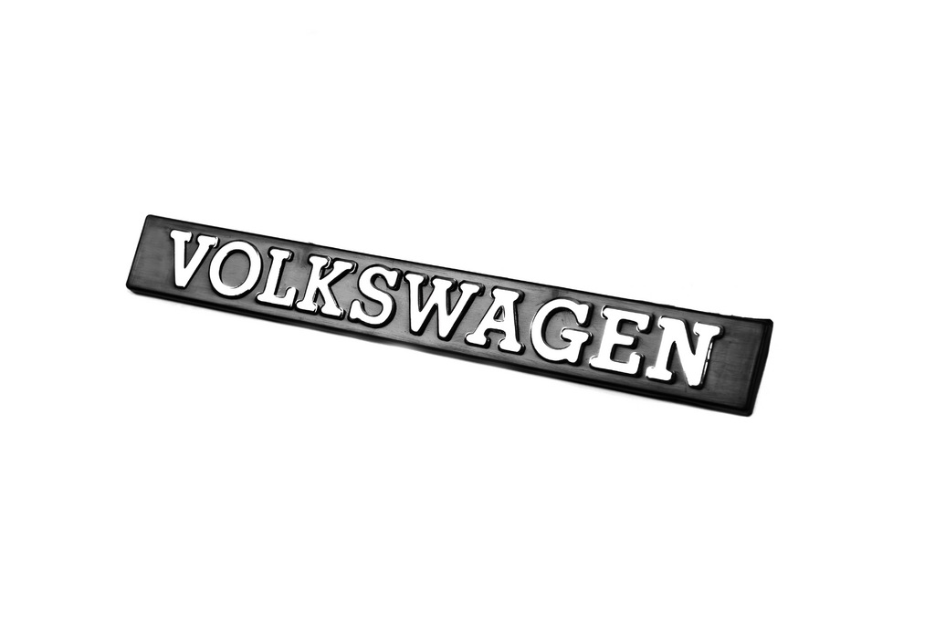 Напис Volkswagen 2